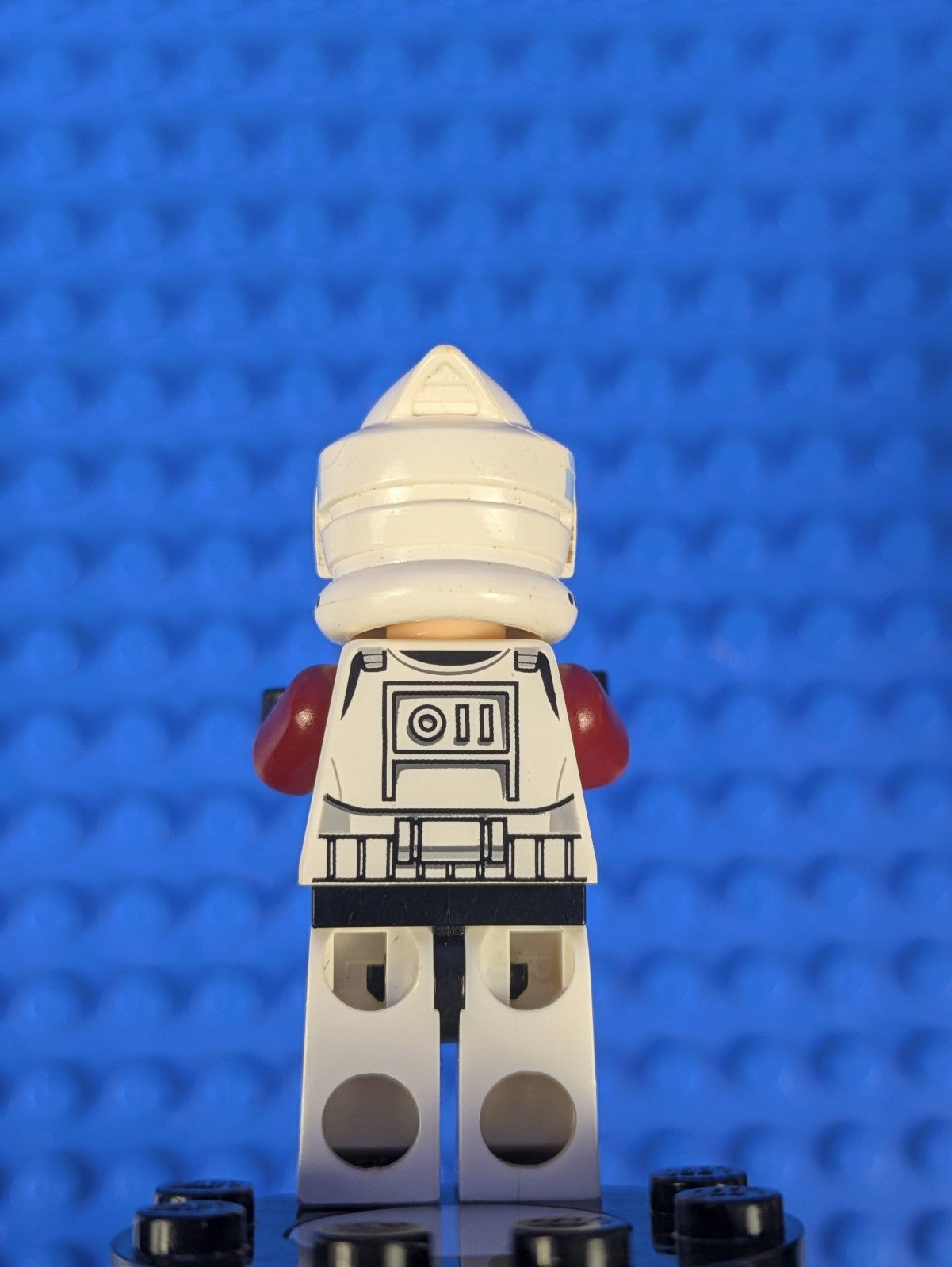 Lego Star Wars: Phase 1 Clone ARF Trooper, Rancor Battalion sw0378 Set 9488