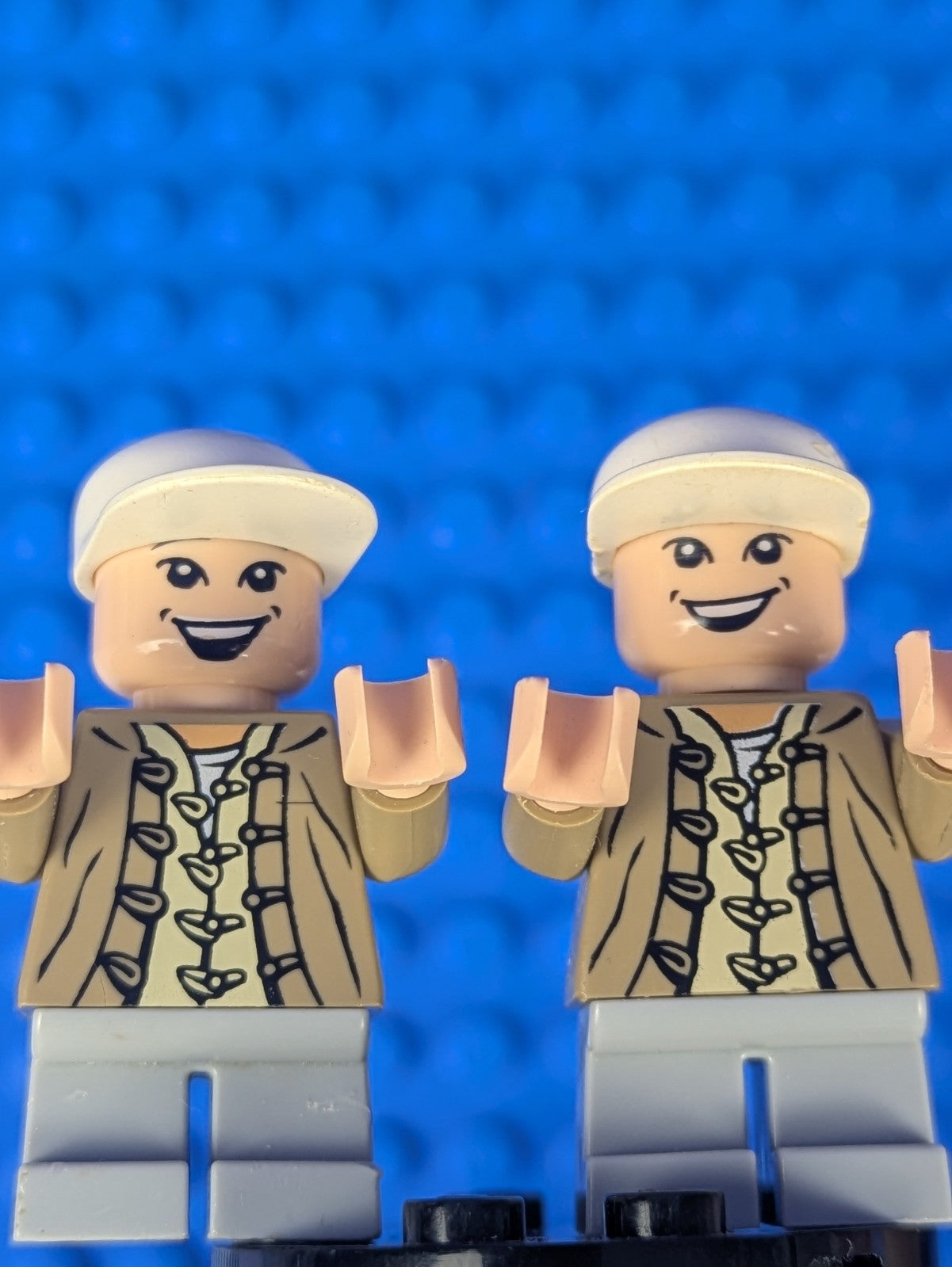 Lego Indiana Jones: Temple of Doom: Short Round iaj025 Set 7199