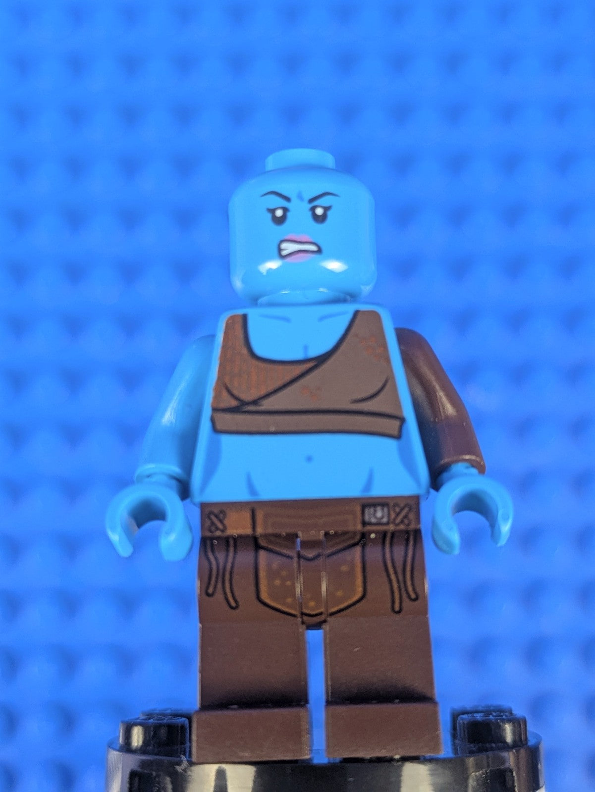 Lego Star Wars: Aayla Secura sw0833 Set 75182