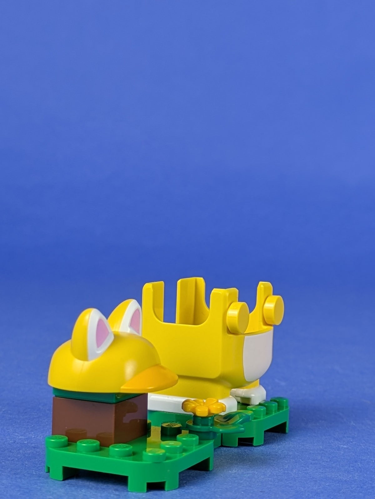LEGO Super Mario Cat Mario - Power-Up Pack 71372 Complete Set Pre-Owned