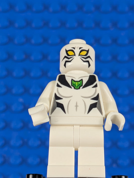 Lego Super Heroes: Spider-Man: White Tiger sh0287 Set 76059