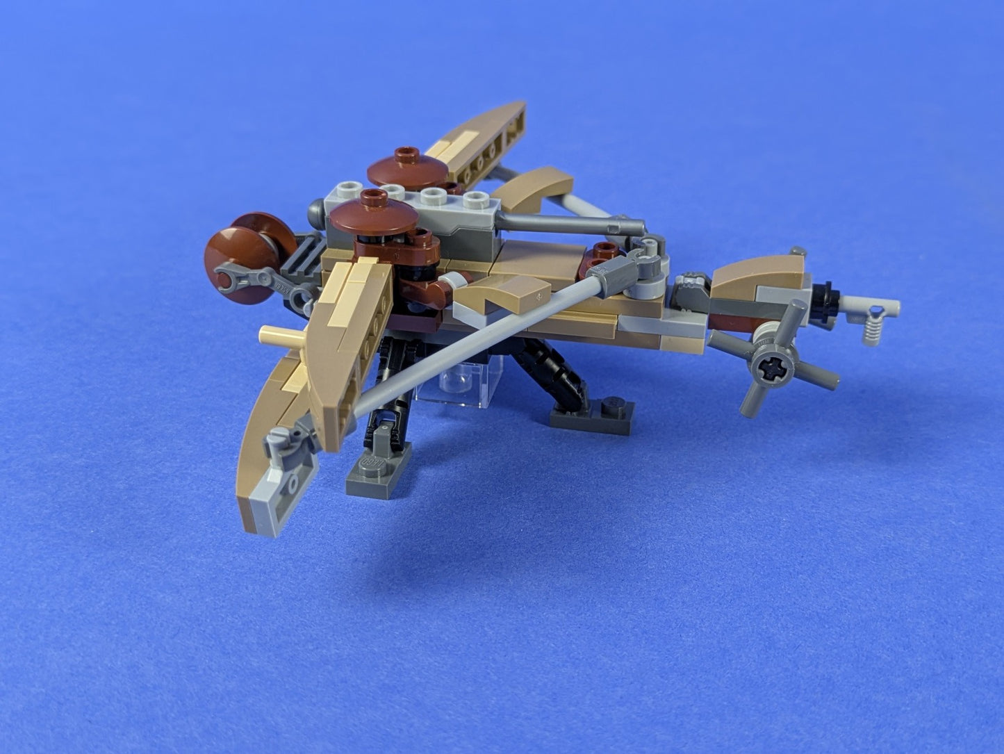 Lego Star Wars: The Mandalorian: Trouble on Tatooine Set 75299 Incomplete Set