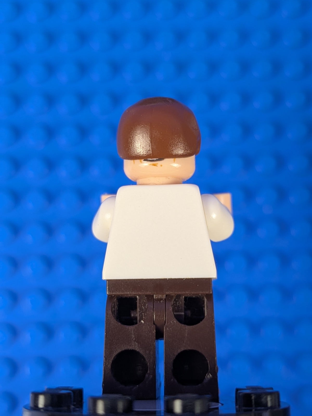 Lego Star Wars: Episode 4-6: Han Solo - White Shirt sw0714 Set 75137