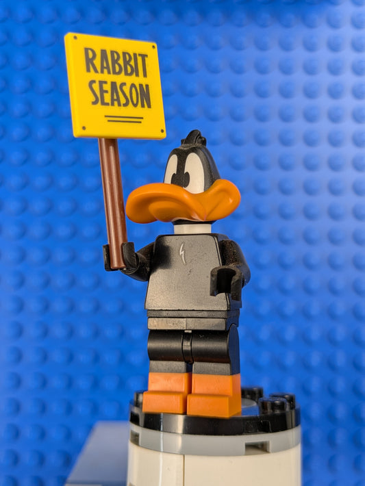Lego Collectible Minifigures: Looney Tunes: Daffy Duck collt07 Set 71030