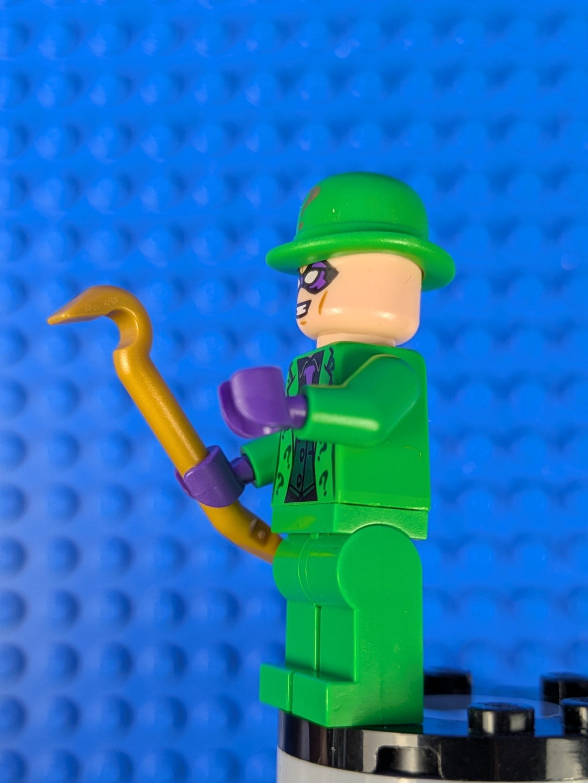 Lego Super Heroes: Batman II: The Riddler - Bright Green Outfit sh1081 Set