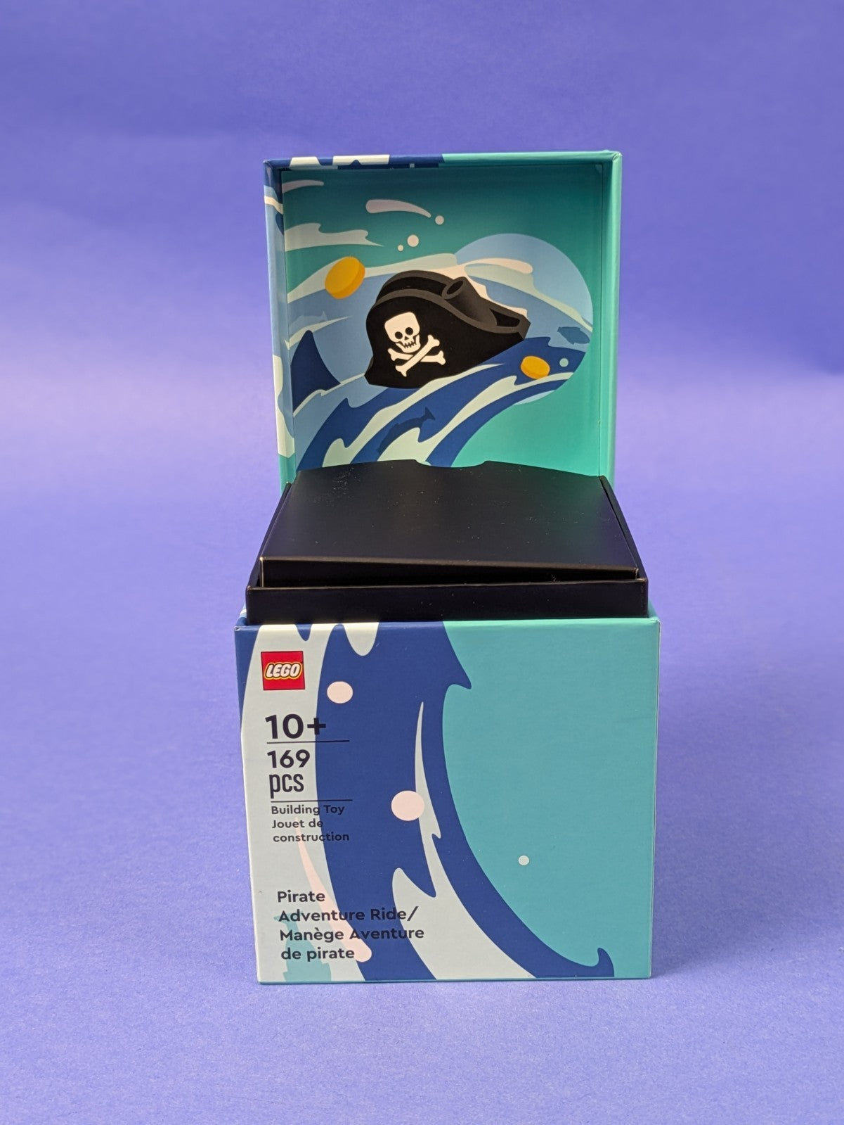 LEGO Icons Pirate Adventure Ride 6427895