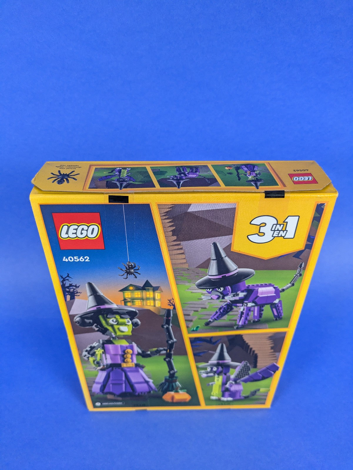 Lego Creator: Model: Holiday & Event: Mystic Witch Set 40562 - BRAND NEW!