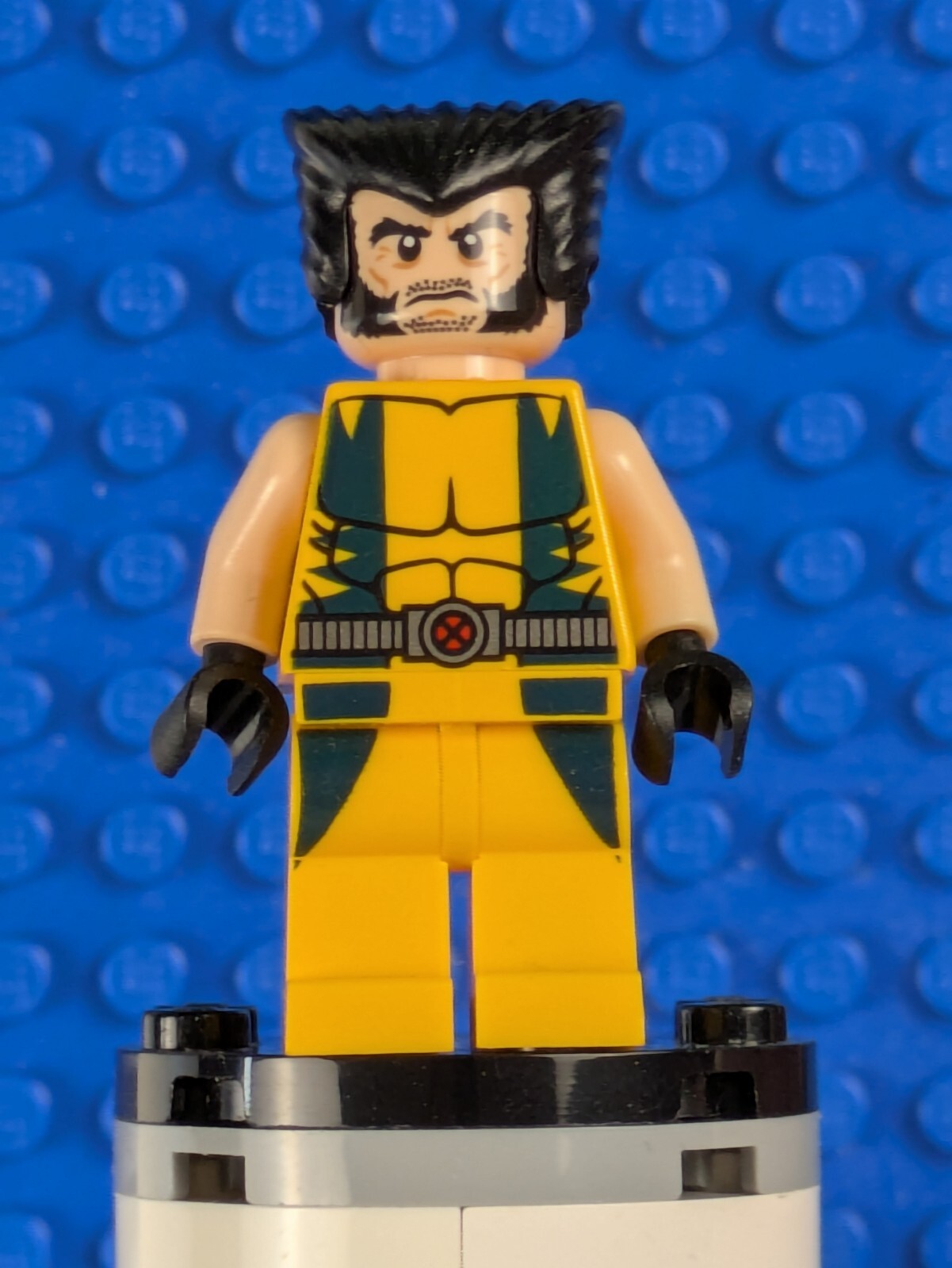Lego Marvel Super Heroes: X-Men: Wolverine sh0017 Set 6866