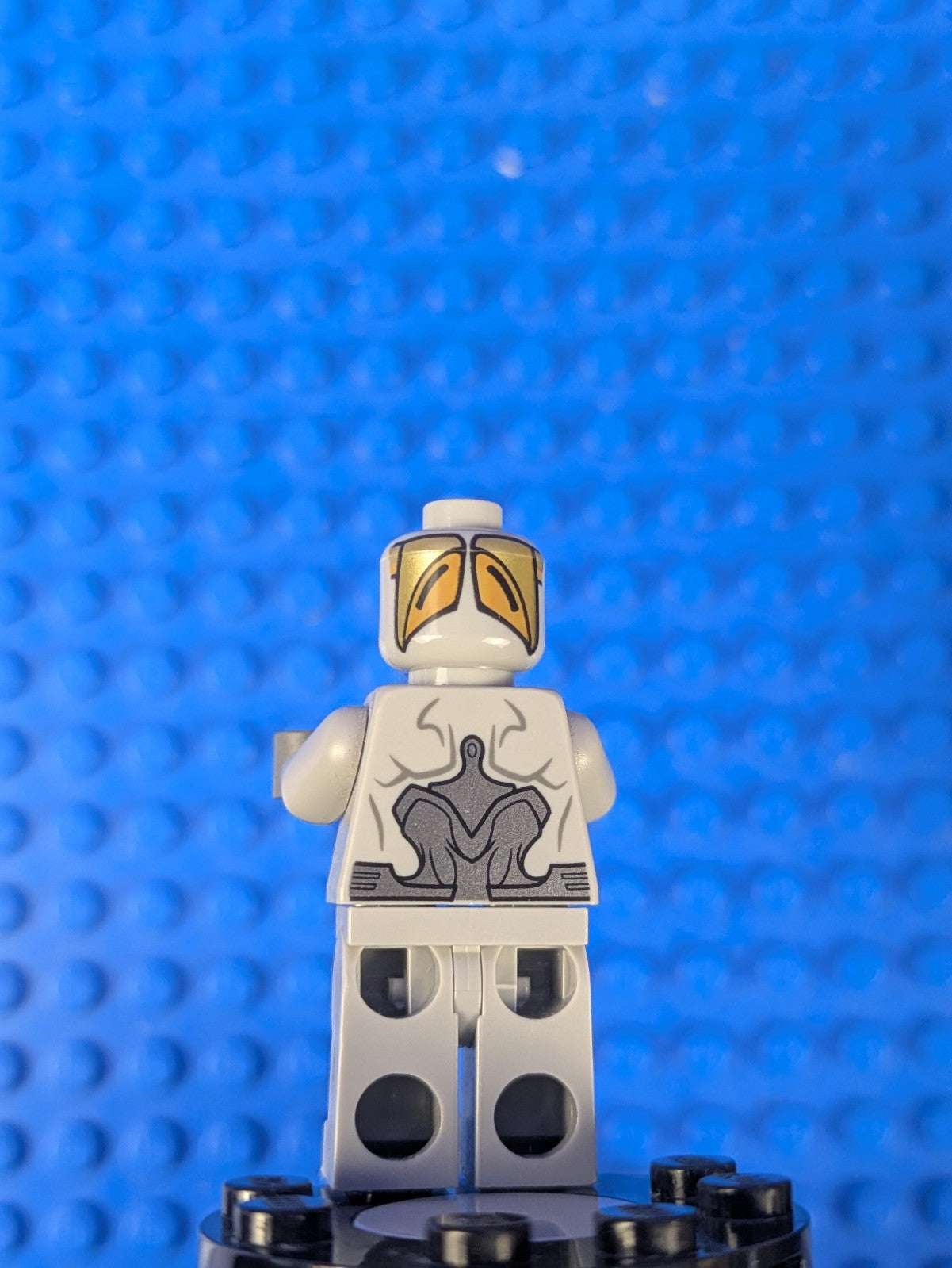 Lego Super Heroes: Endgame: Chitauri - Light Bluish Gray sh0568 Sets 76126, 7614
