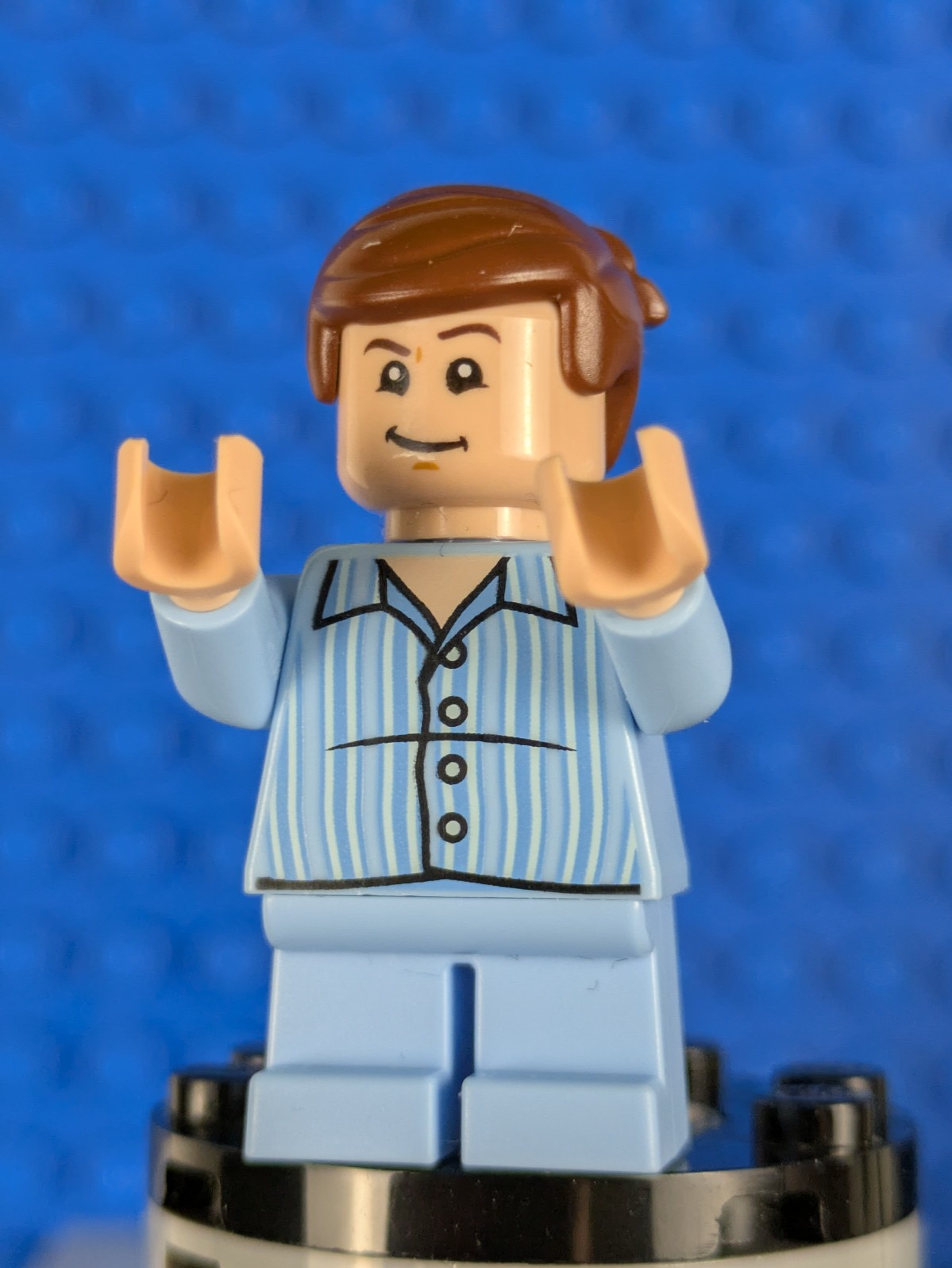 Lego Harry Potter: Dudley Dursley - Striped Pajamas hp317 Set 76390