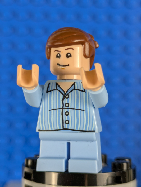 Lego Harry Potter: Dudley Dursley - Striped Pajamas hp317 Set 76390