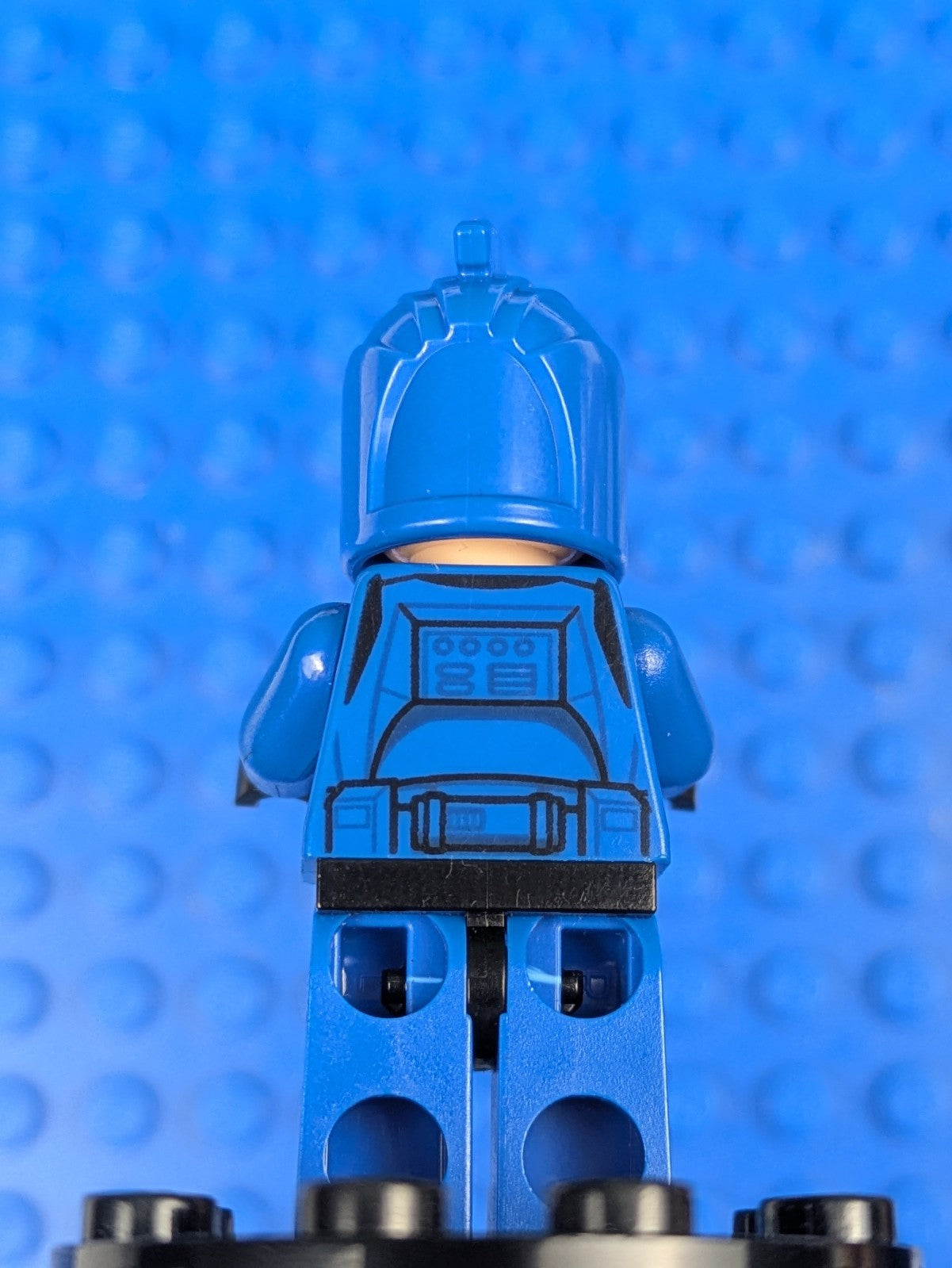 Lego Star Wars: The Clone Wars: Senate Commando - Printed Legs sw0614 Set 75088