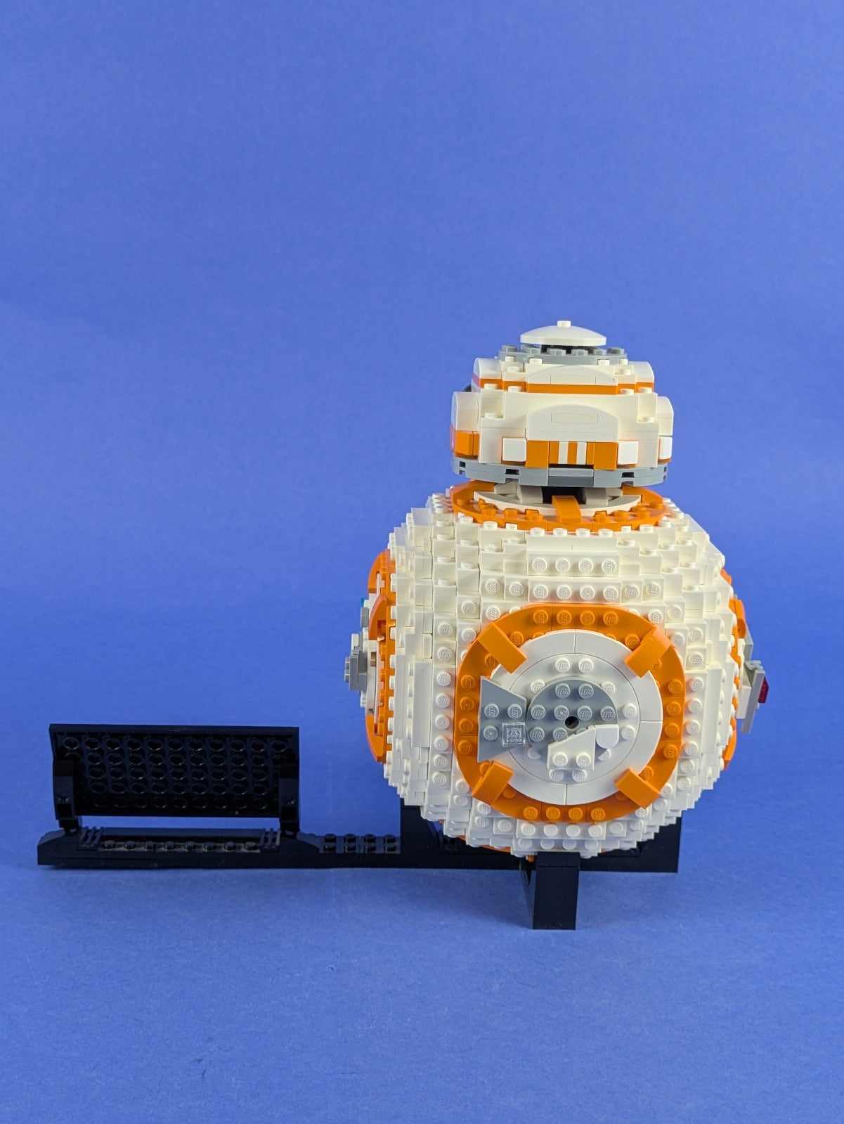 LEGO Star Wars BB-8 75187 Complete Set Pre-Owned