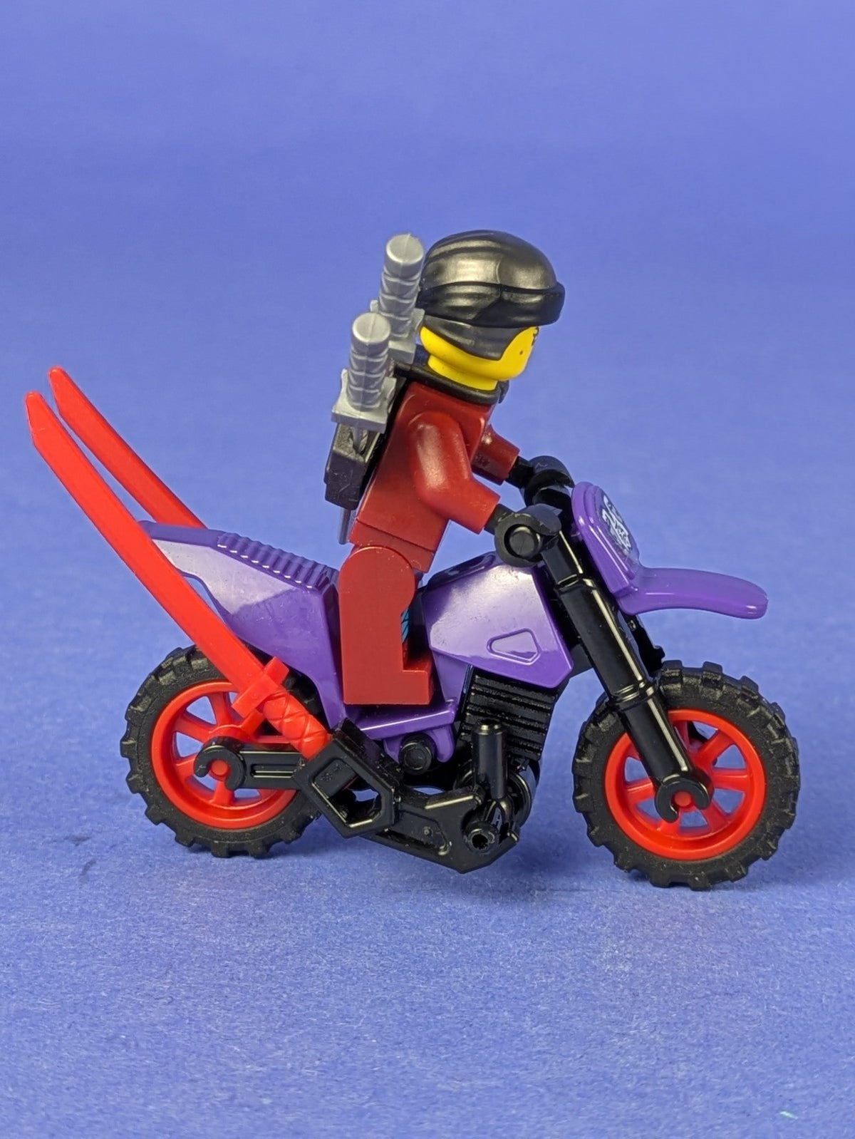 LEGO NINJAGO Nya - Legacy njo0491 50860c08 70641