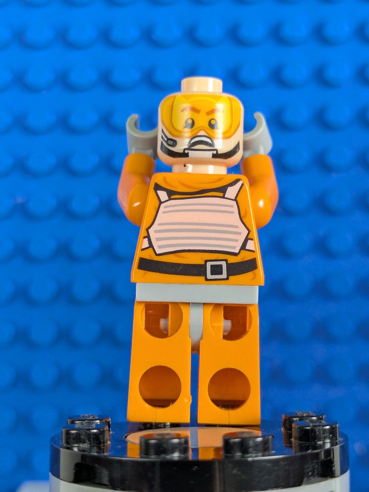 Lego Star Wars: Dak Ralter (with Pockets on Legs) sw0567 Set 75049