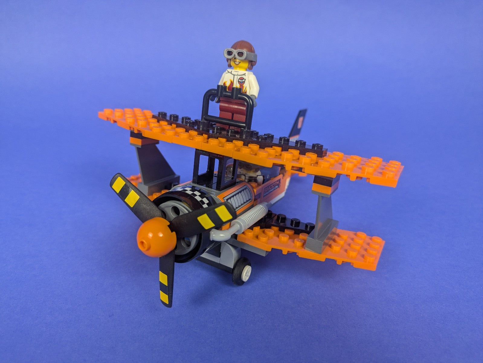 Lego Town: City: Airport: Airport Air Show Set 60103 - Complete Set