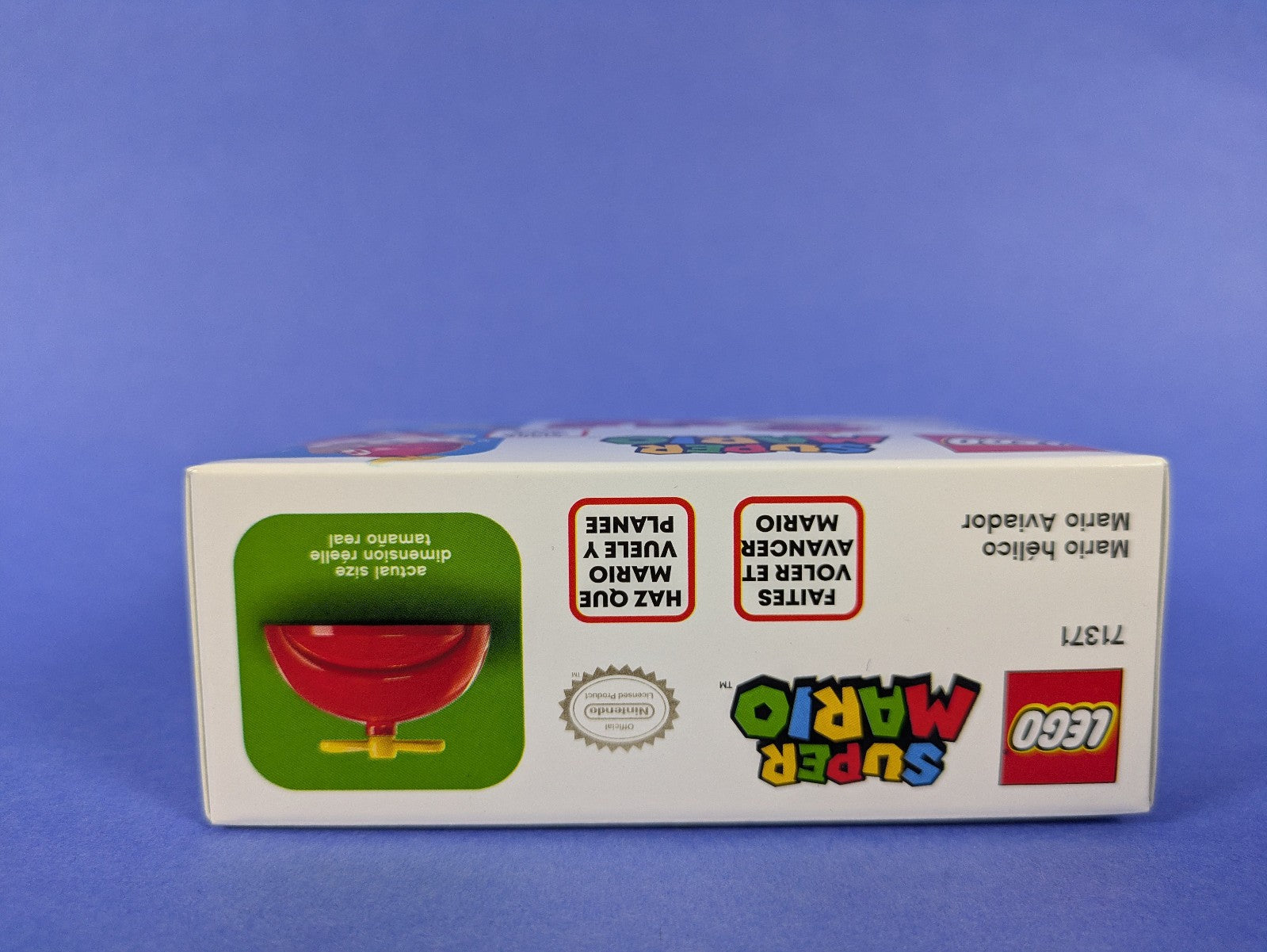 Lego Super Mario: Propeller Mario - Power-Up Pack Set 71371 BRAND NEW