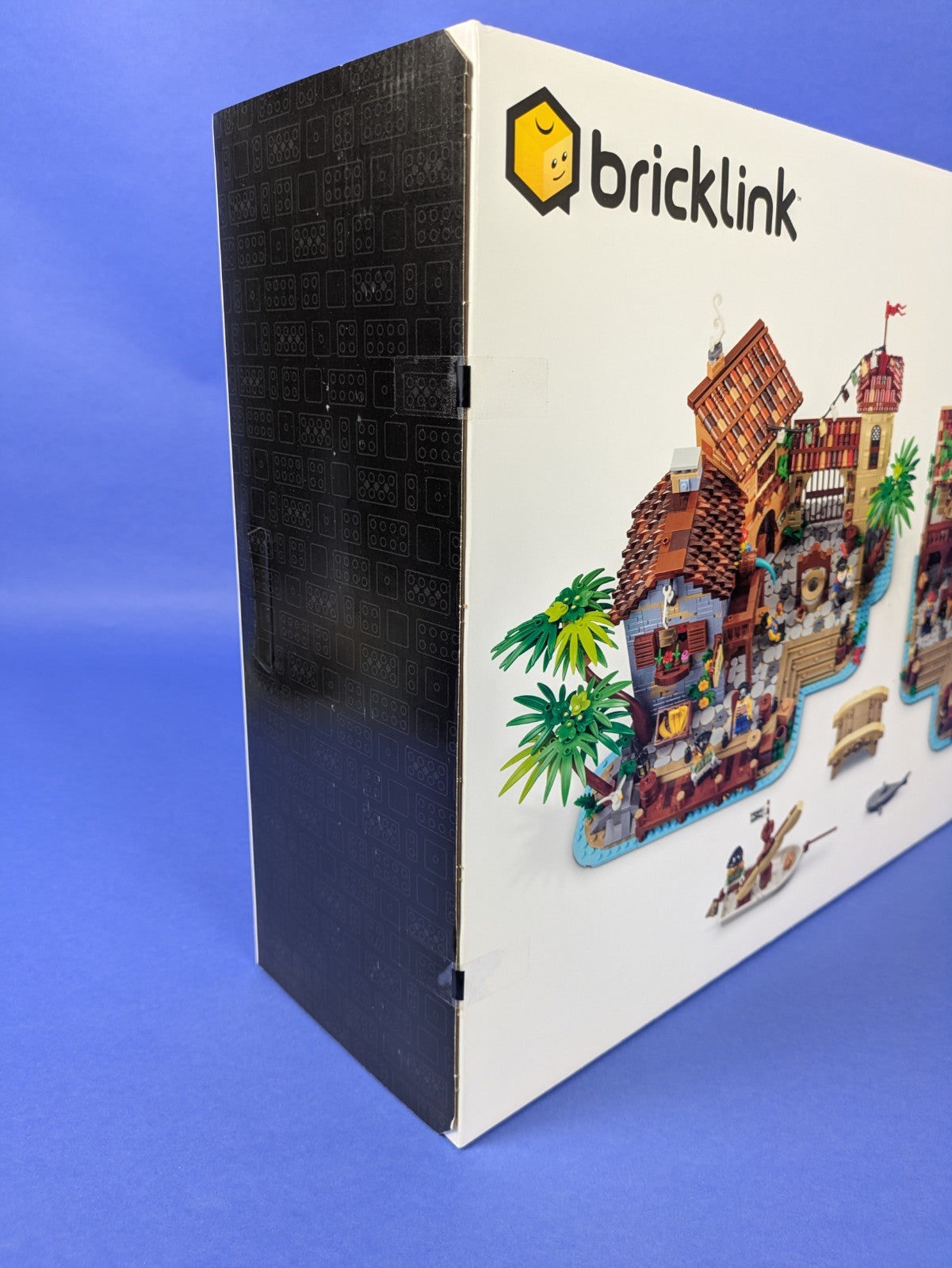 Lego BrickLink Designer Program: Series 5: The Thieves of Tortuga 910053 NEW!