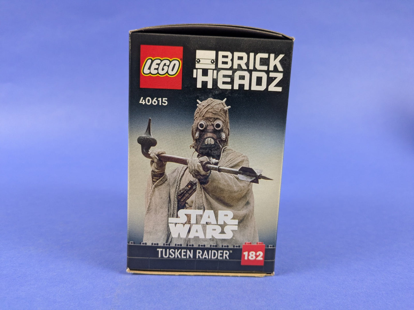 Lego BrickHeadz: Star Wars Episode 4-6: Tusken Raider Set 40615 BRAND NEW