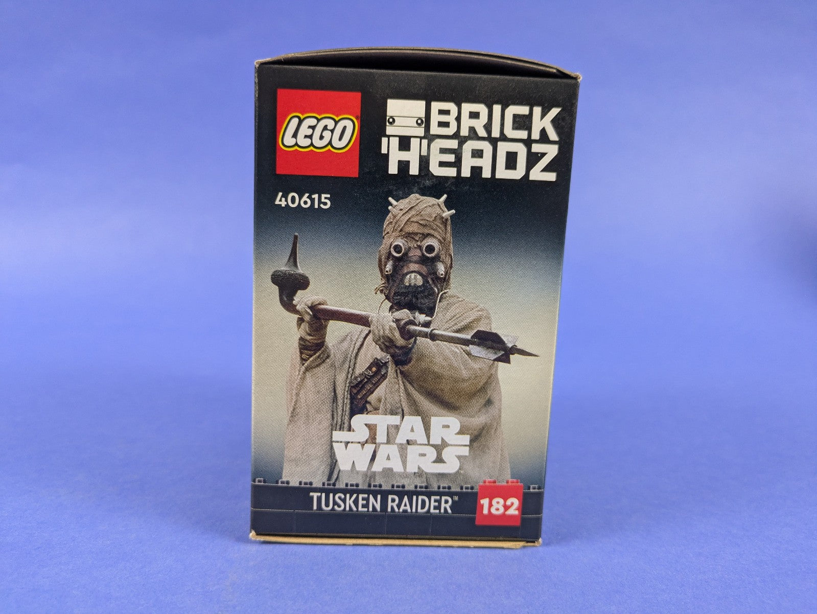 Lego BrickHeadz: Star Wars Episode 4-6: Tusken Raider Set 40615 BRAND NEW