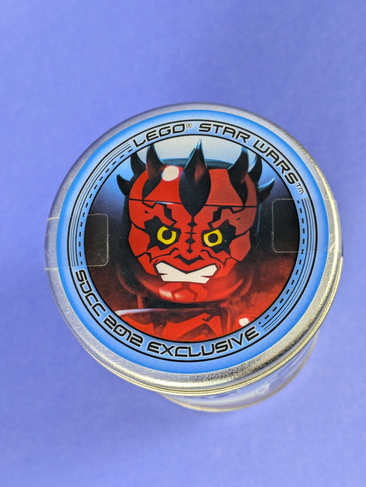 LEGO Star Wars Darth Maul’s Mini Sith Infiltrator 2012 SDCC (NOS) Factory Sealed