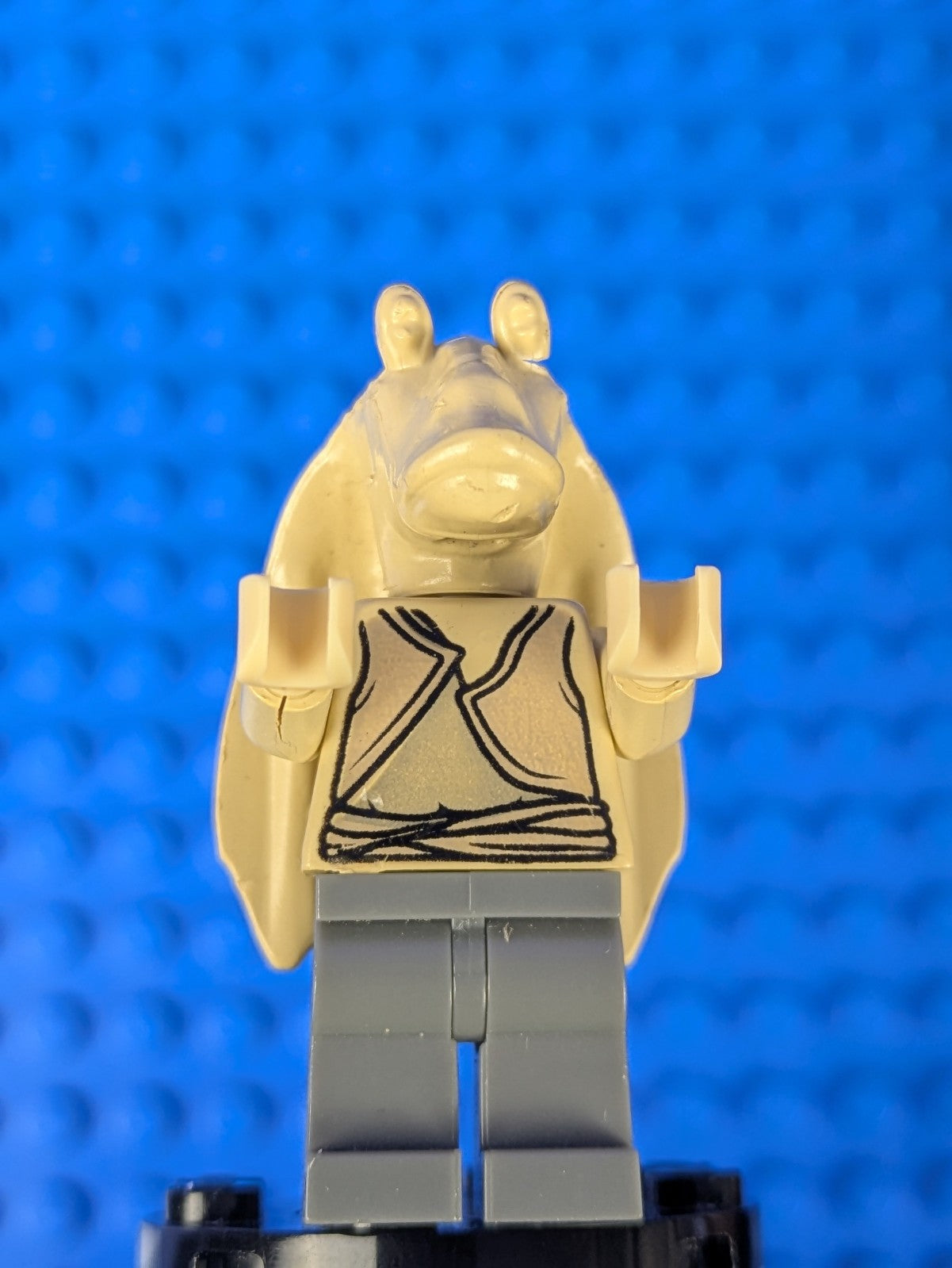 Lego Star Wars: Episode 1: Jar Jar Binks sw0017 Set 7171
