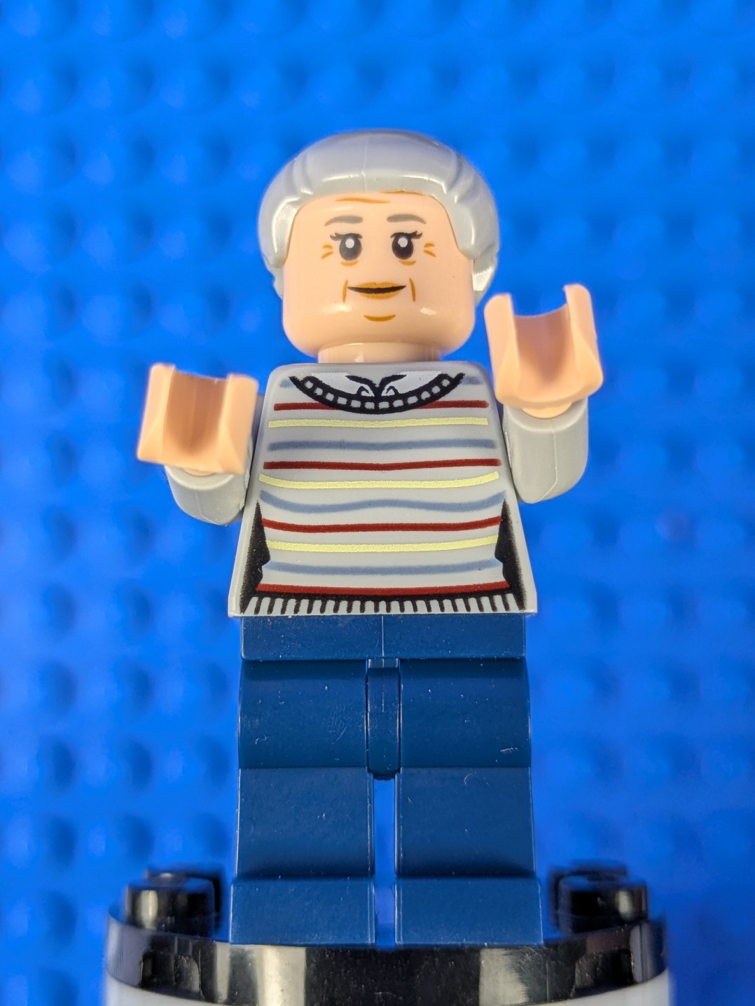 Lego Super Heroes: Spider-Man: Aunt May sh0721 Set 76178