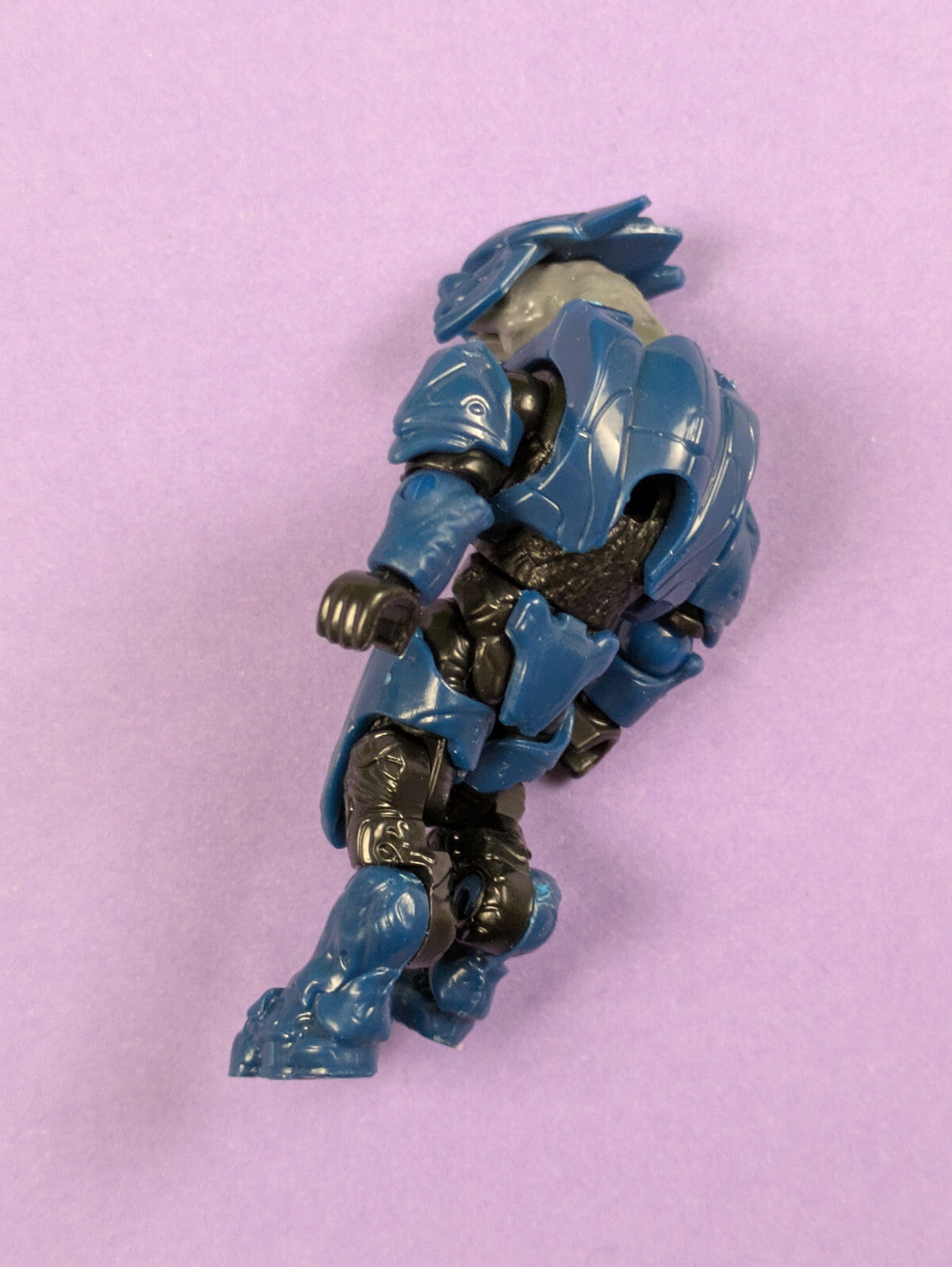 HALO Mega Bloks Construx Minor Elite Blue GNB40 Inifinite Recon Getaway