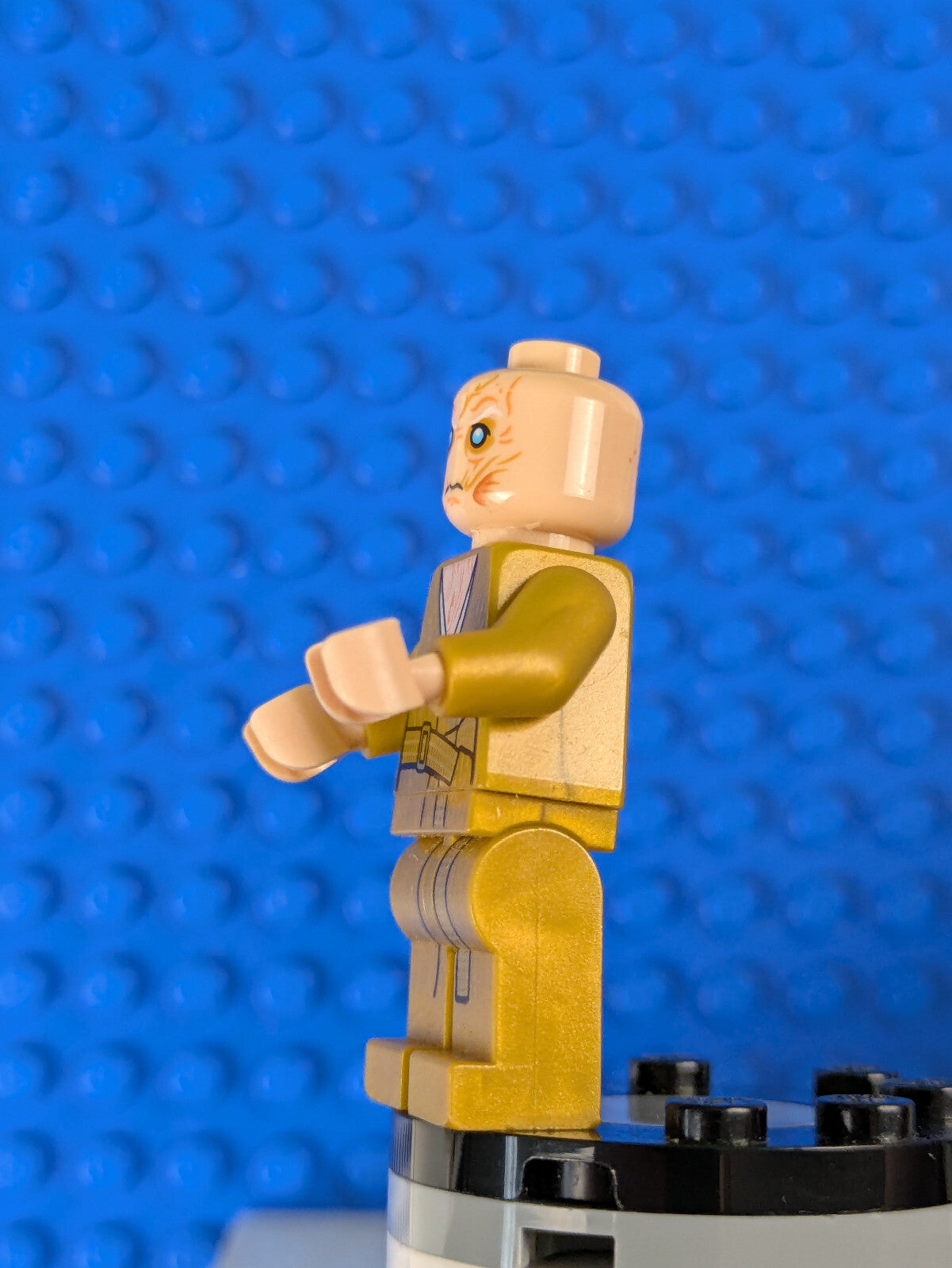 Lego Star Wars: Supreme Leader Snoke sw0856 Sets 75190, 75216