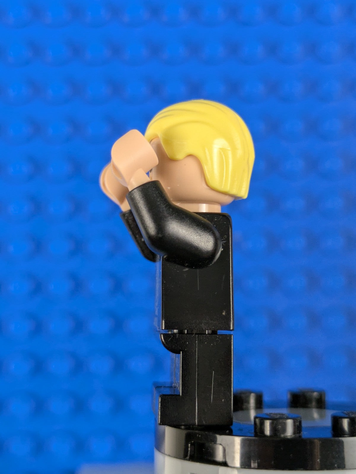 Lego Harry Potter: Draco Malfoy - Hogwarts Robe hp321 Set 76390