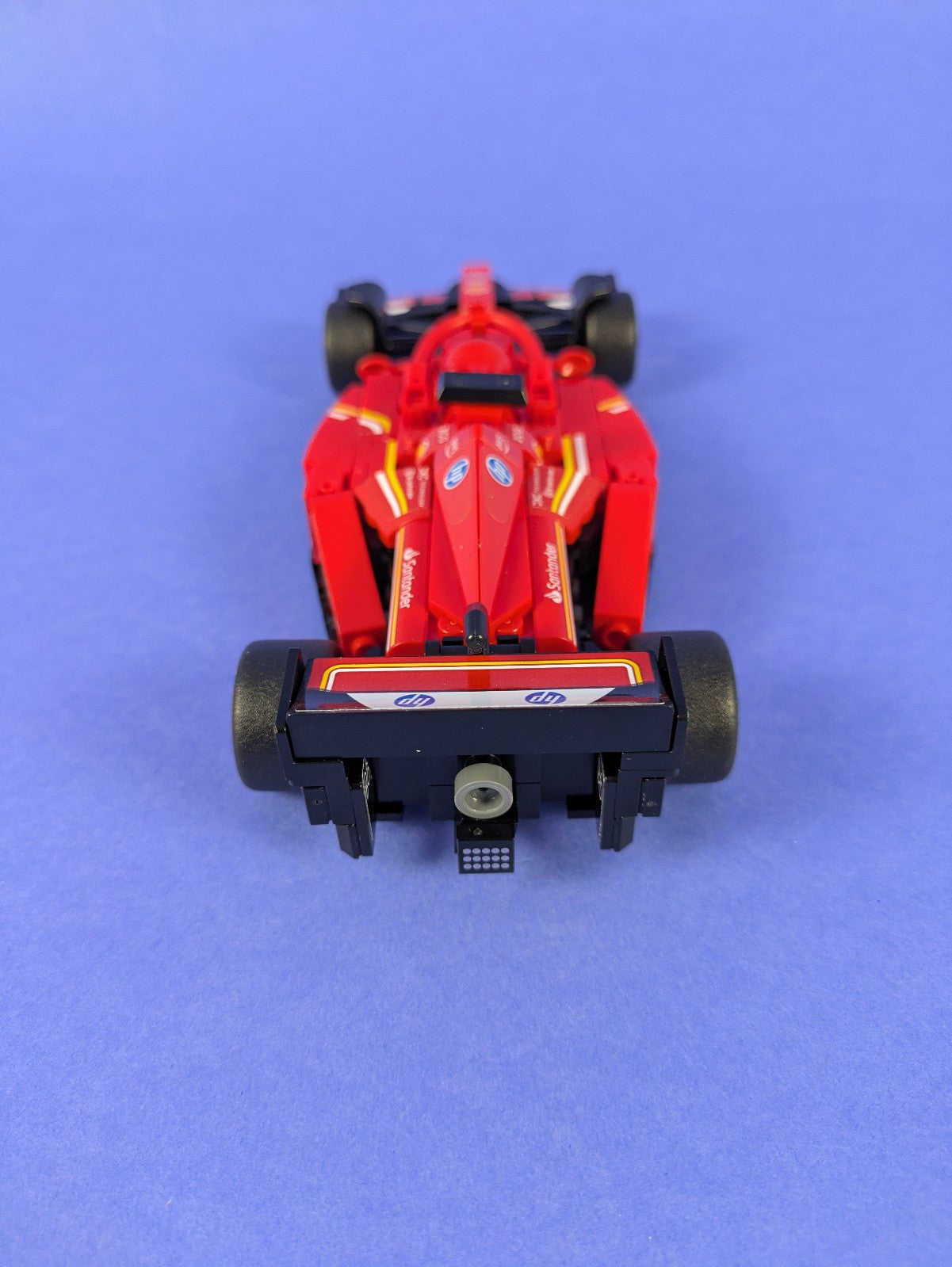 Lego SPEED CHAMPIONS: Ferrari SF-24 Set 77242 Complete Set