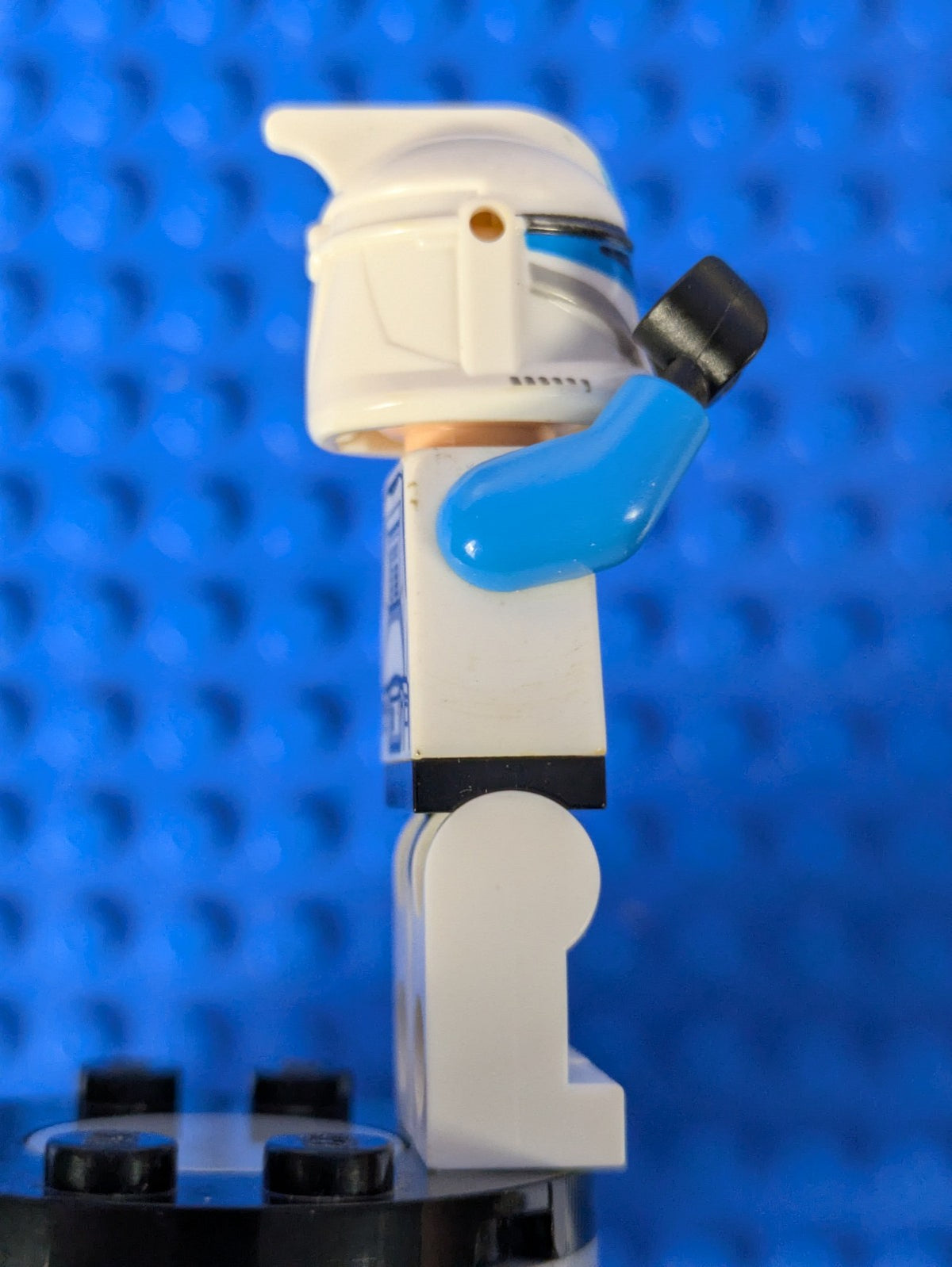 Lego Star Wars: Clone Trooper Lieutenant (Phase 1) - Scowl sw0502 Set 5001709