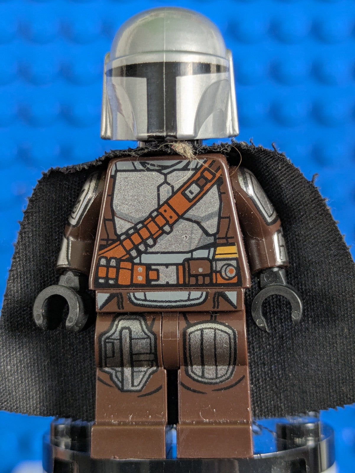 Lego Star Wars: The Mandalorian / Din Djarin / 'Mando' sw1135 Set 75315