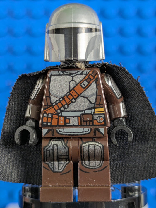 Lego Star Wars: The Mandalorian / Din Djarin / 'Mando' sw1135 Set 75315