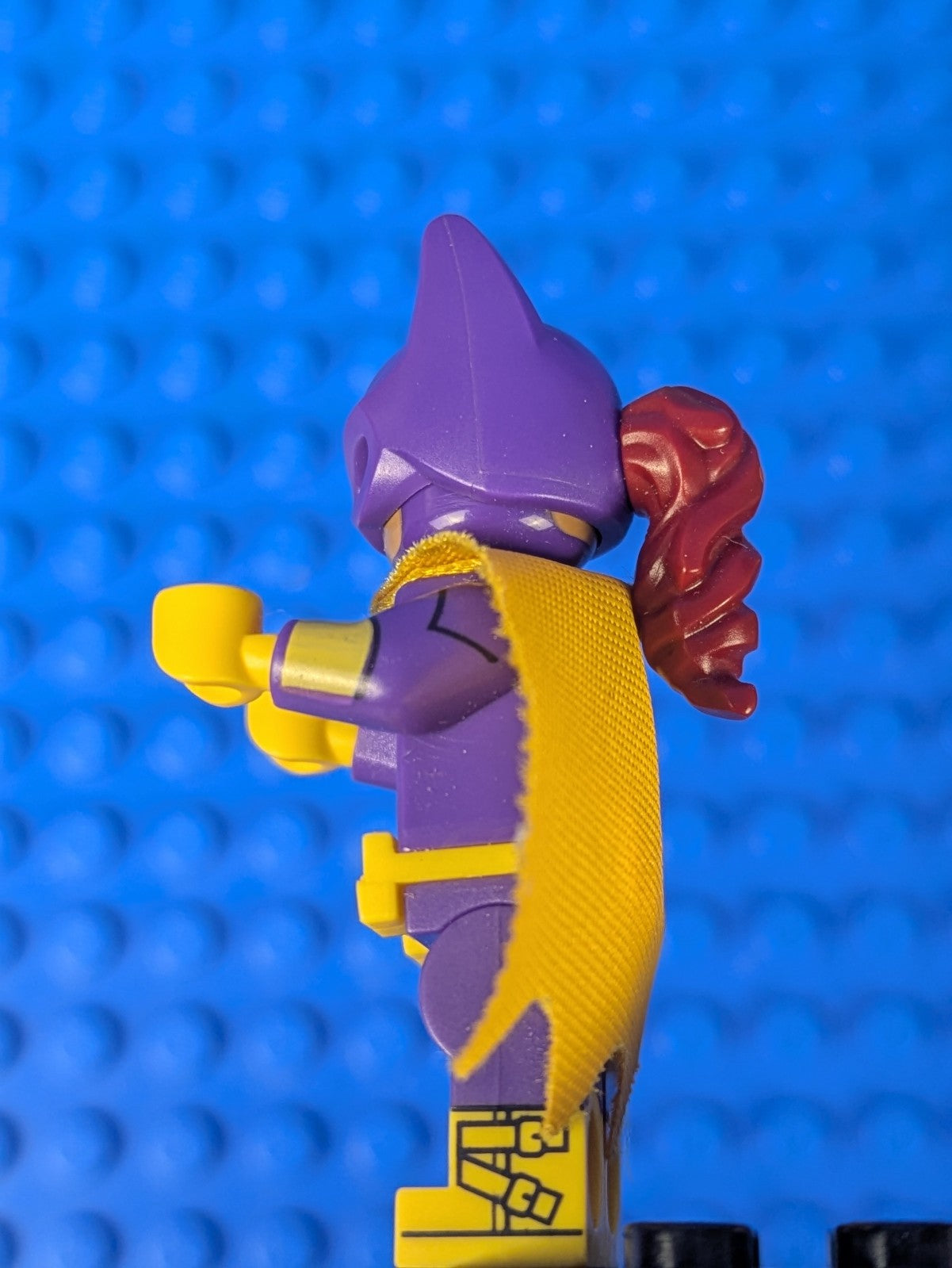 Lego Super Heroes: The LEGO Batman Movie: Batgirl sh0305 Set 70902