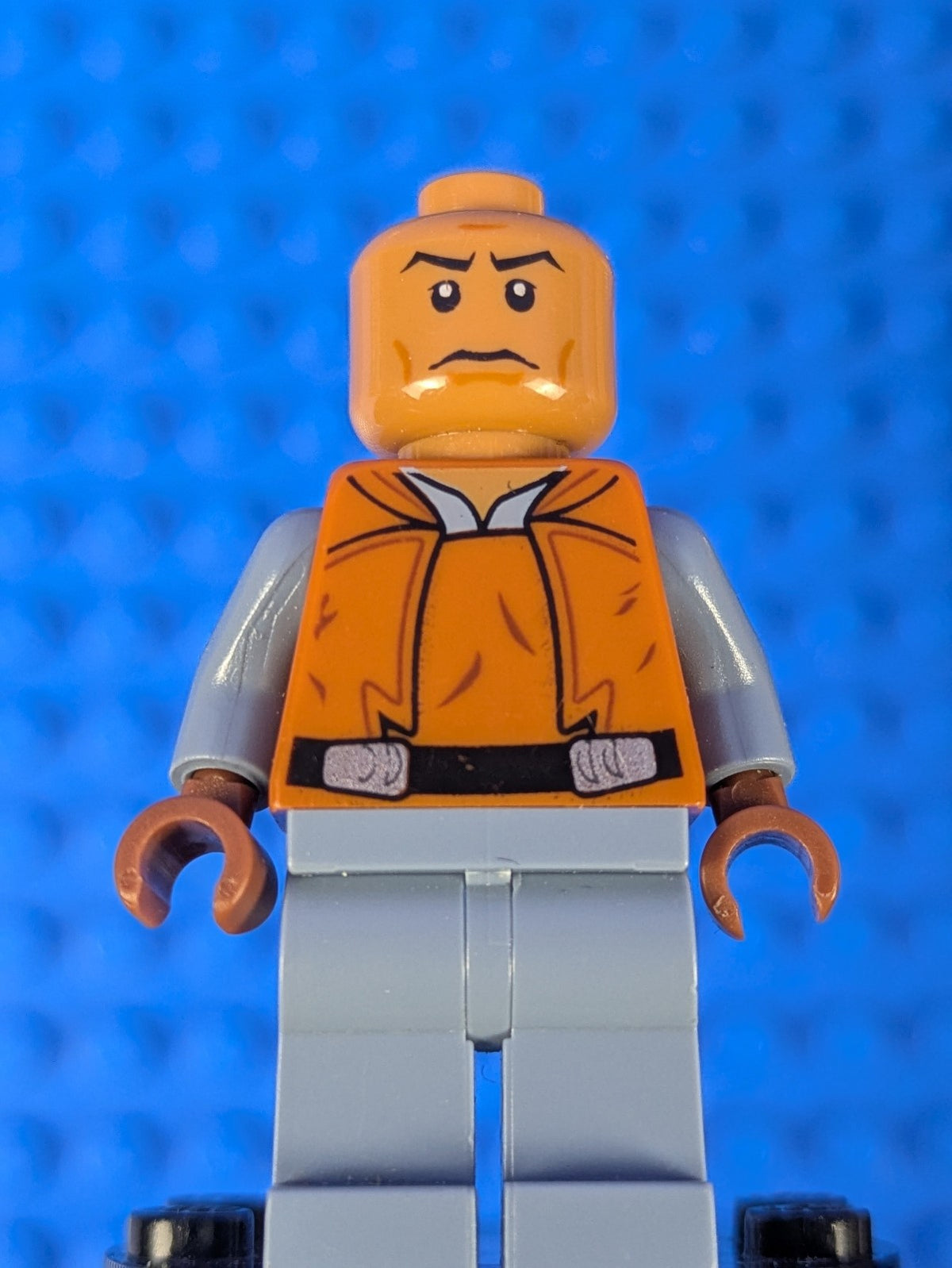 Lego Star Wars: Episode 1: Captain Panaka sw0321 Set 7961