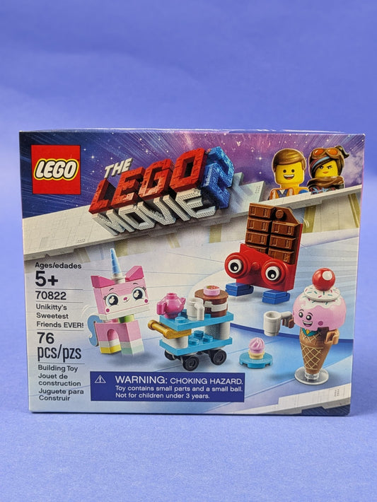 LEGO The LEGO Movie 2 Unikitty's Sweetest Friends EVER! 70822