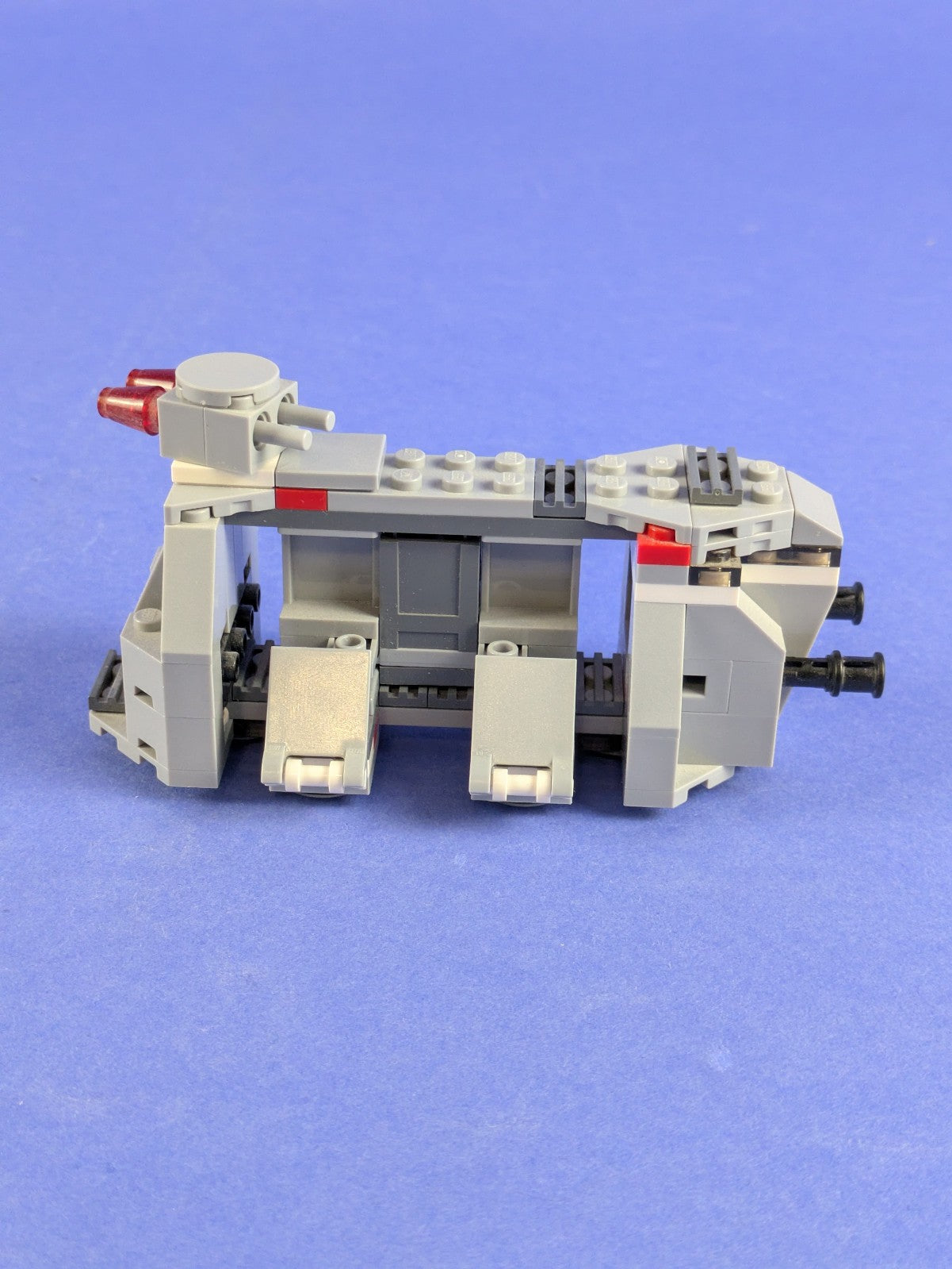 LEGO Star Wars Imperial Troop Transport 75078 Complete Set Pre-Owned