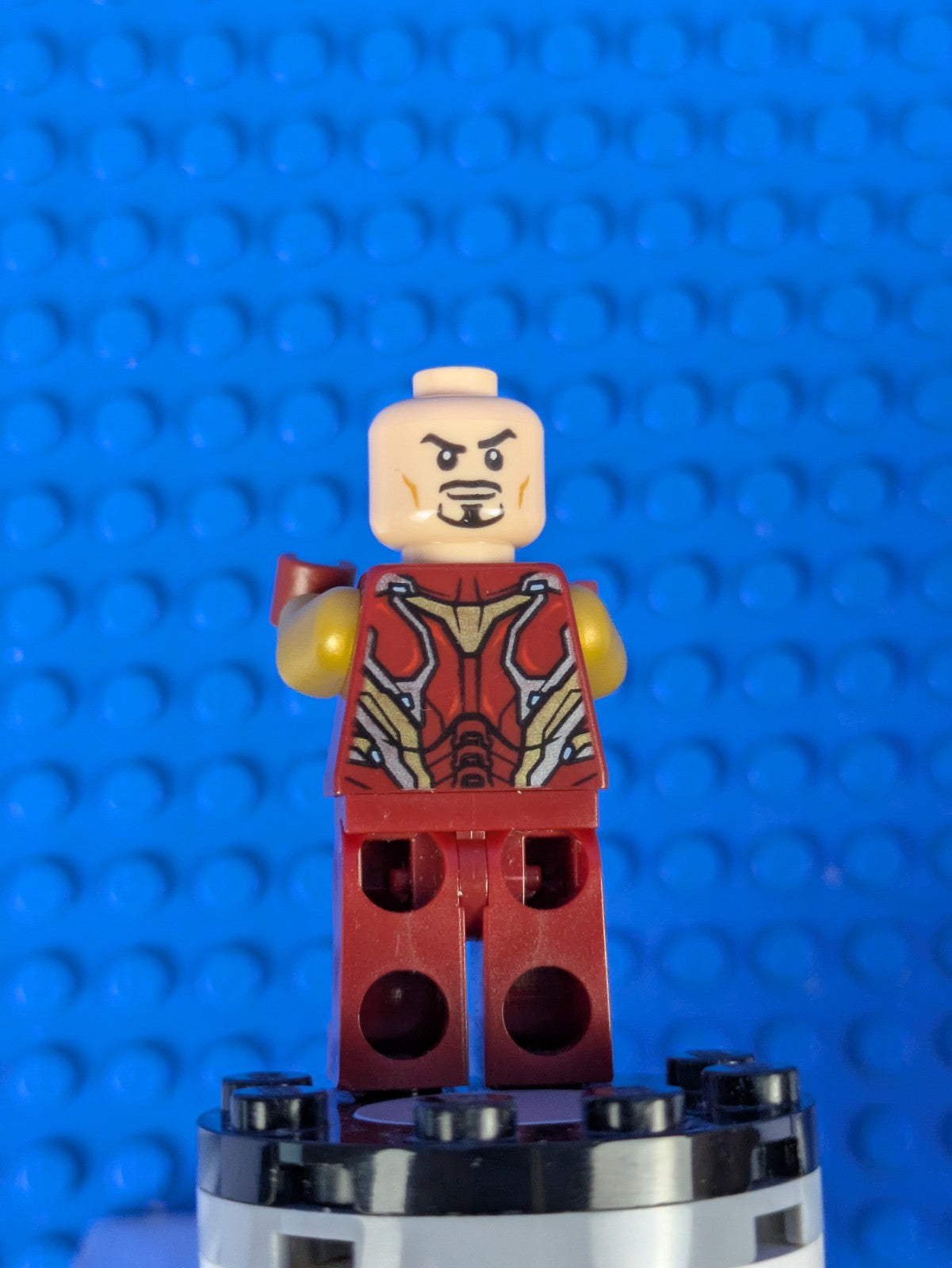 Lego Super Heroes: Avengers Endgame: Iron Man - Mark 85 Armor sh0573 Set 76131