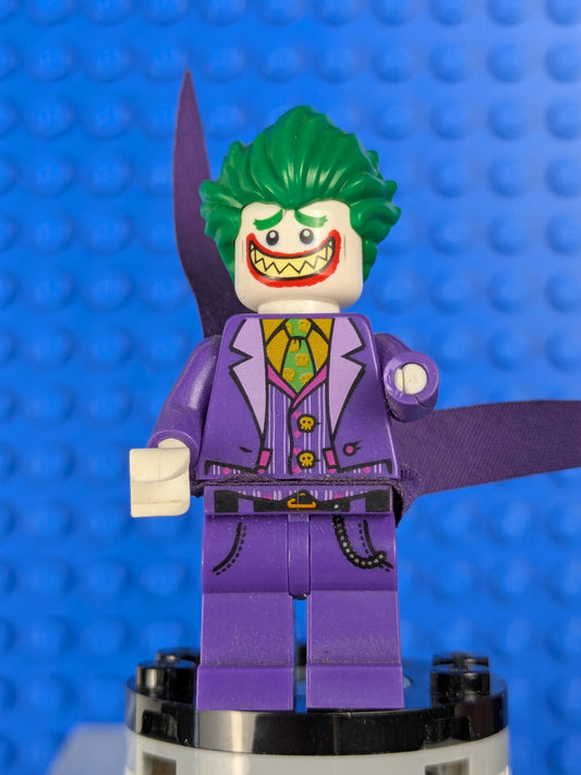 Lego Super Heroes: The LEGO Batman Movie: The Joker sh0324 Set 70908