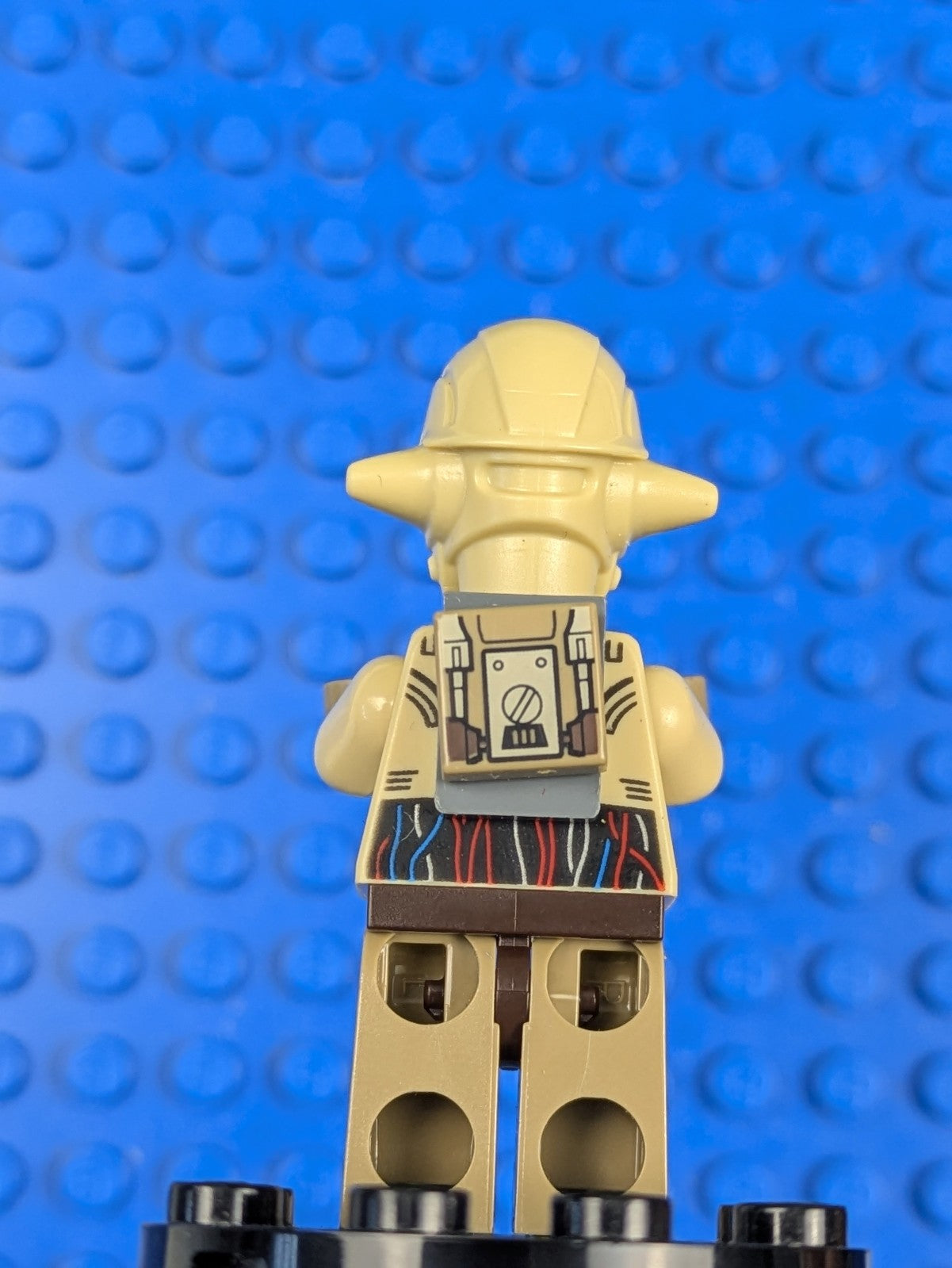 Lego Star Wars: Star Wars Ahsoka: Professor Huyang sw1299 Set 75362