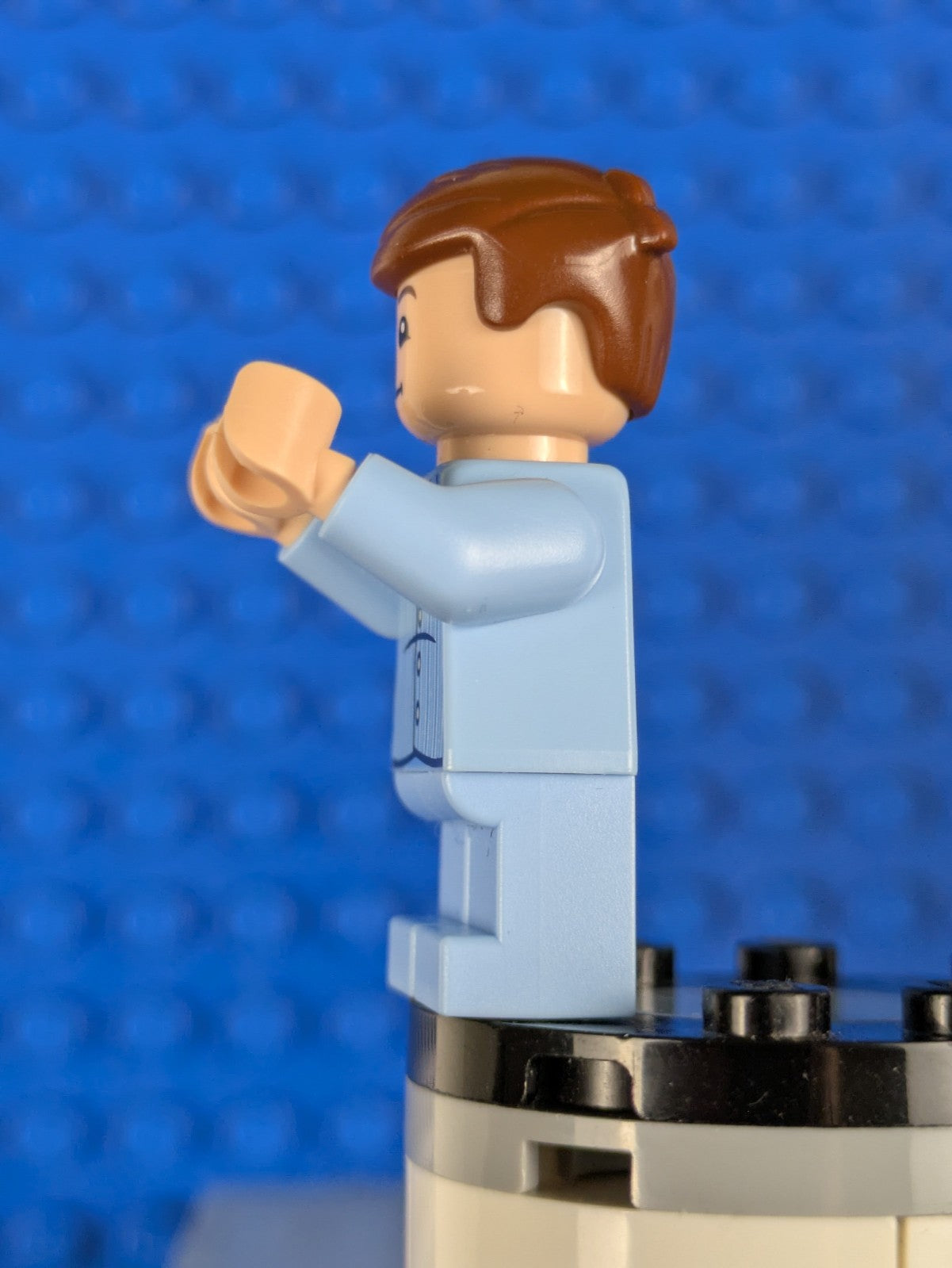 Lego Harry Potter: Dudley Dursley - Striped Pajamas hp317 Set 76390