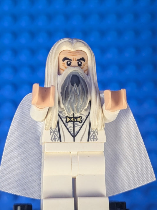 Lego The Hobbit and The Lord of the Rings: Saruman lor058 Set 79005