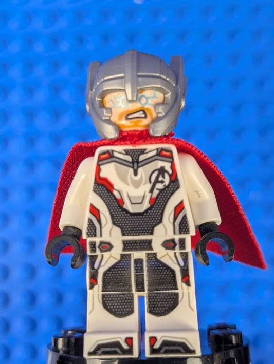 Lego Super Heroes: Avengers Endgame: Thor - White Jumpsuit sh0572 Set 76126
