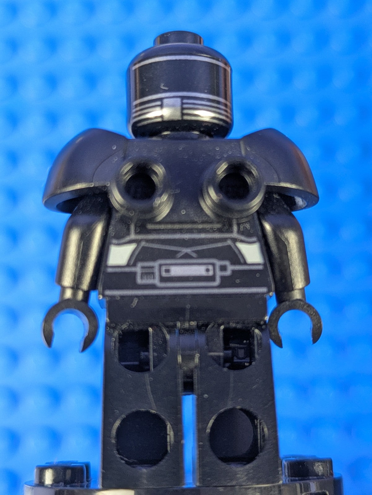 Lego Star Wars: The Mandalorian: Dark Trooper sw1161 Sets 75315, 75324