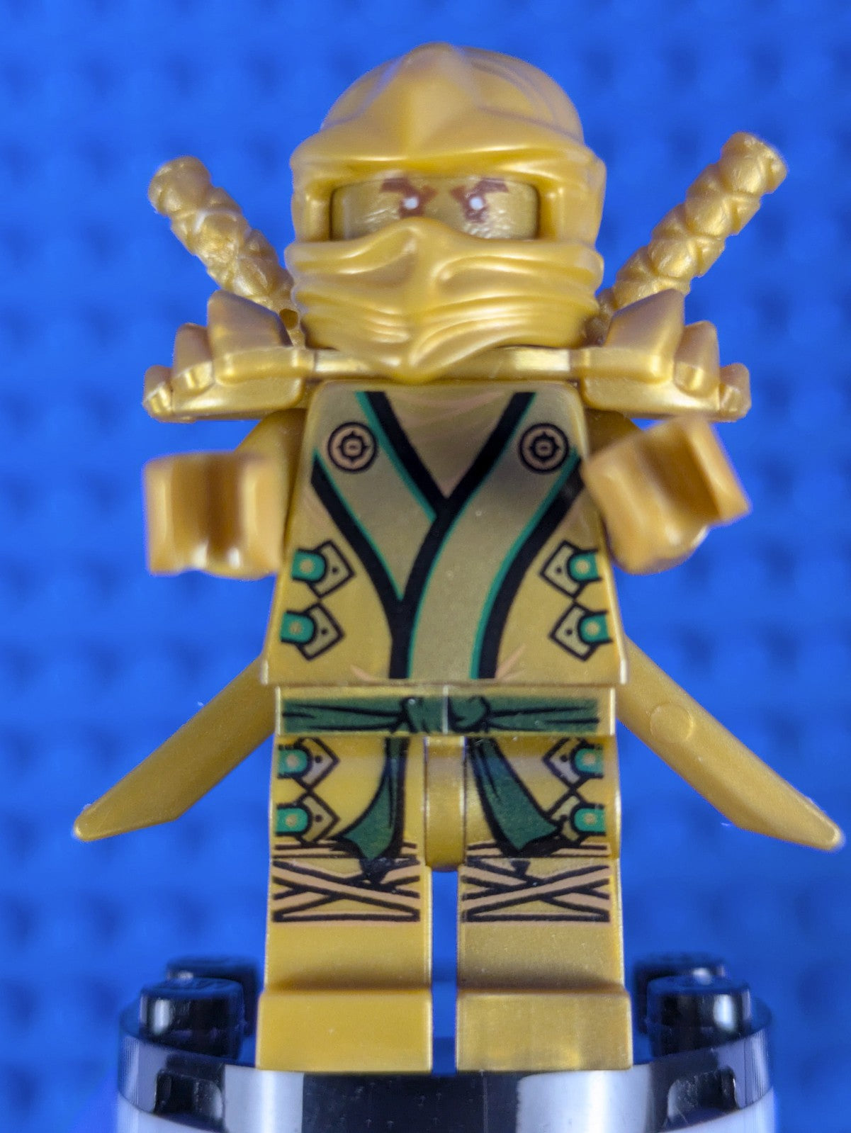 Lego NINJAGO: The Final Battle: Lloyd njo0073 Sets 71239, 70505, 70503