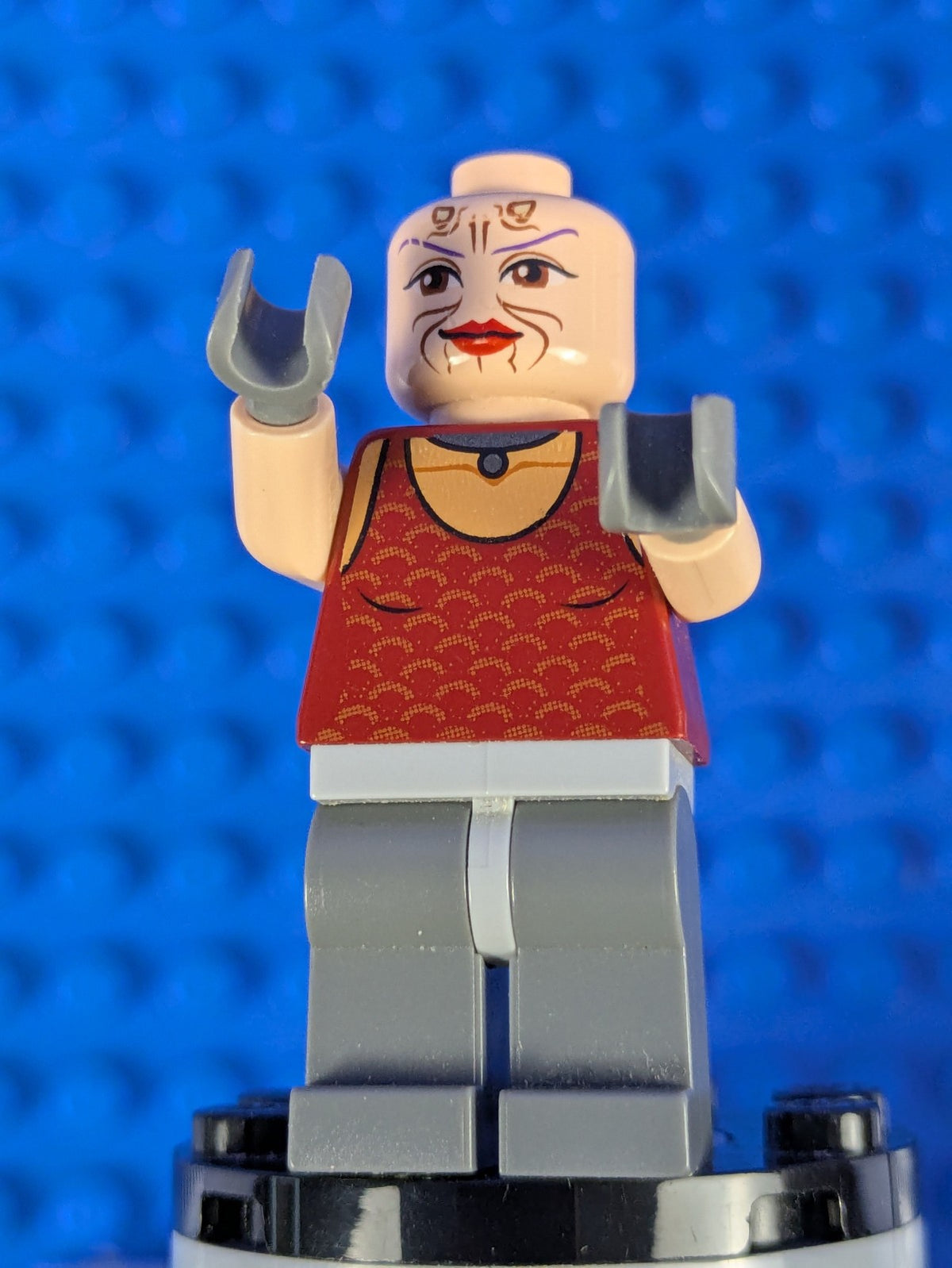 Lego Star Wars: The Clone Wars: Sugi sw0305 Set 7930