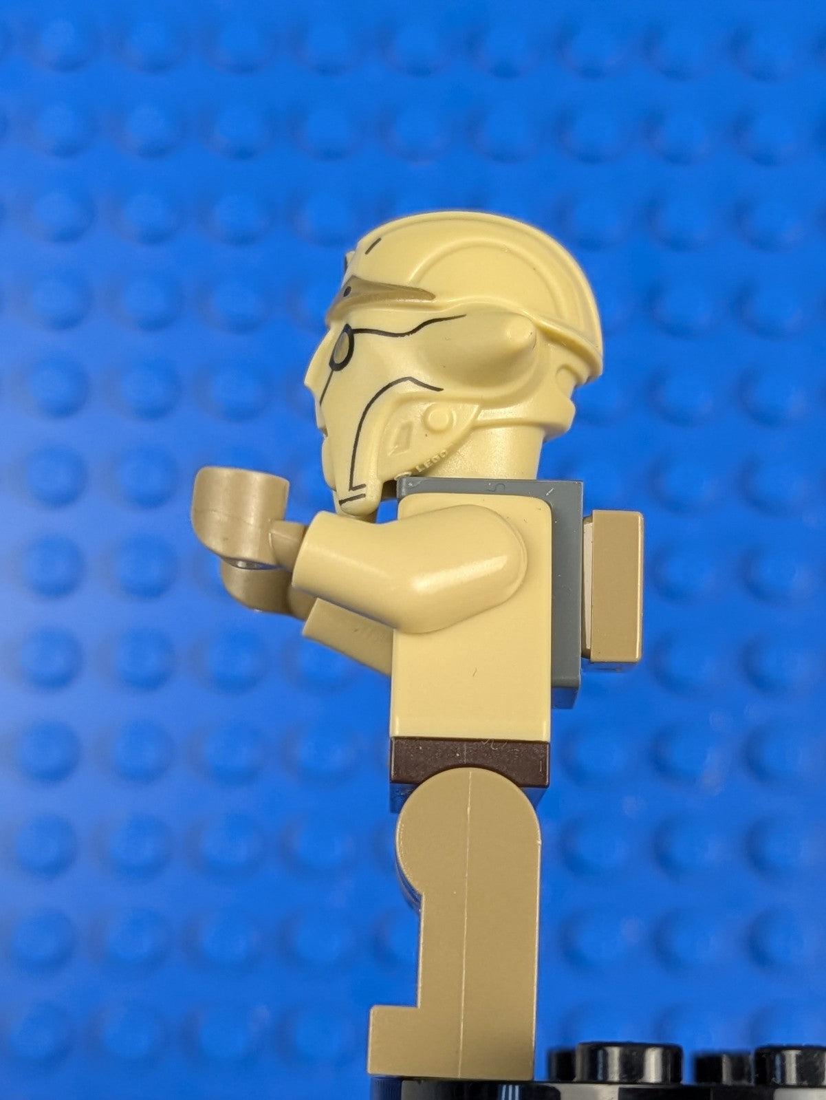 Lego Star Wars: Star Wars Ahsoka: Professor Huyang sw1299 Set 75362