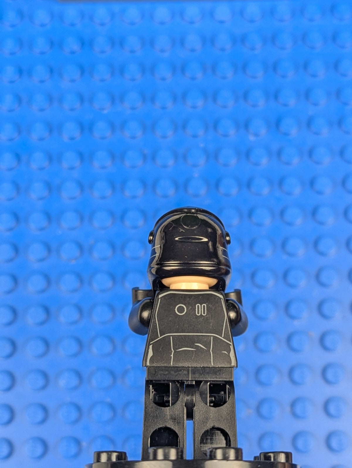 Lego Star Wars: First Order TIE Pilot - Three White Lines sw0902 Set 75194