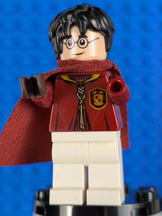 Lego Harry Potter: Sorcerer's Stone: Harry Potter hp138 Set 75956